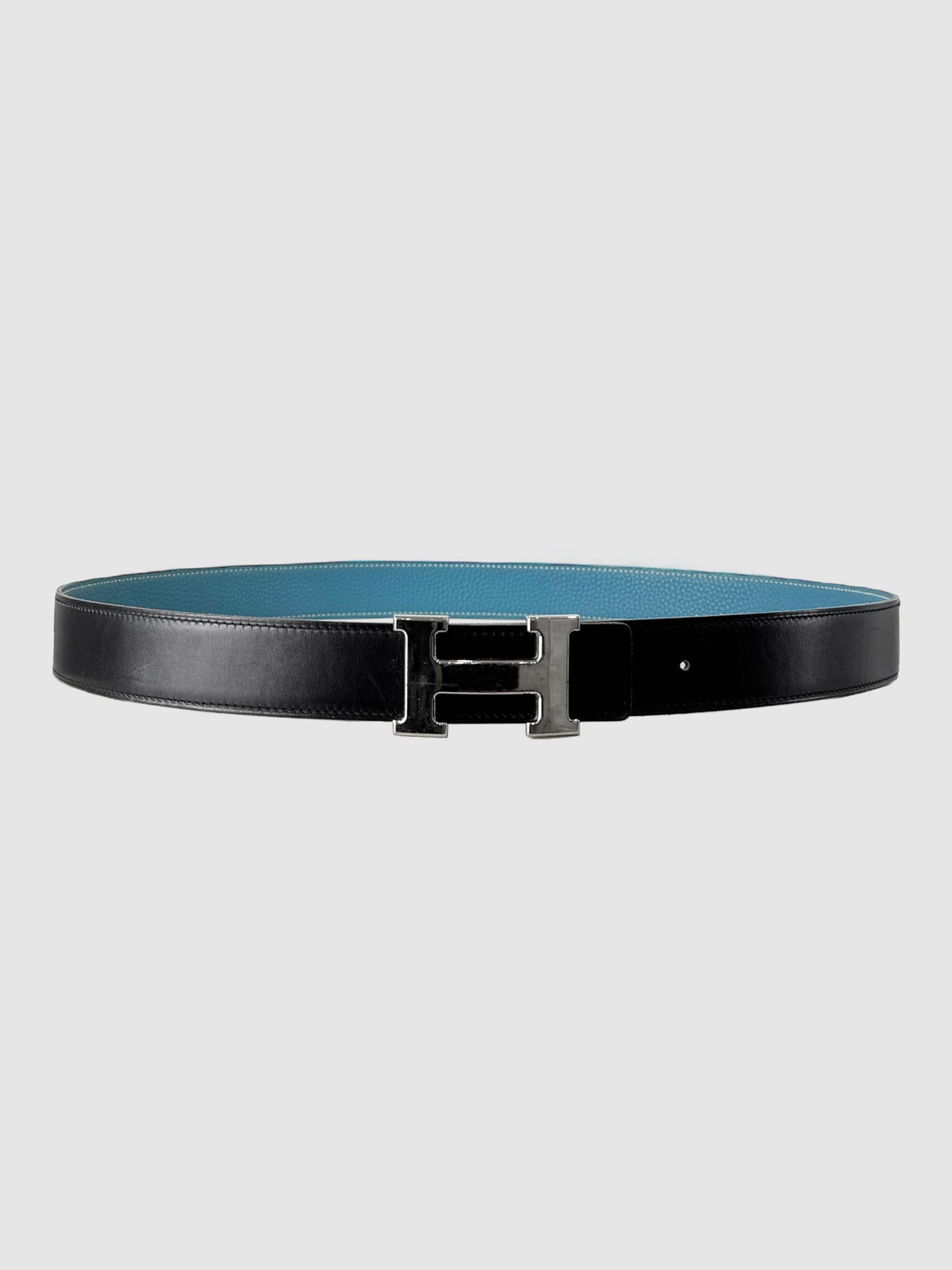 2007 Reversible Leather Belt