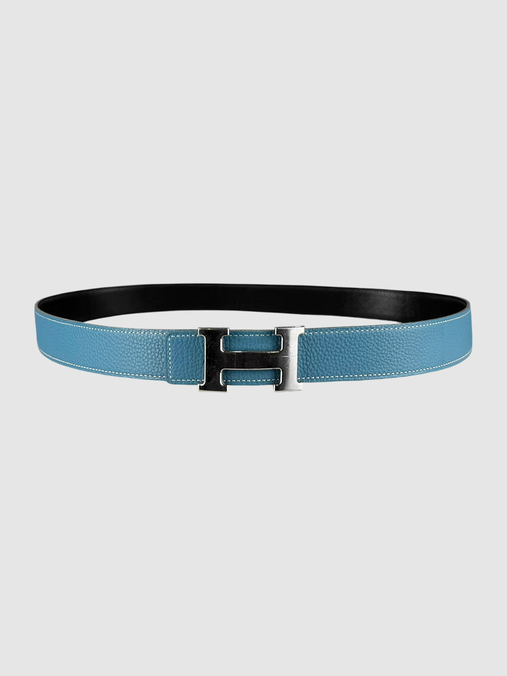 2007 Reversible Leather Belt