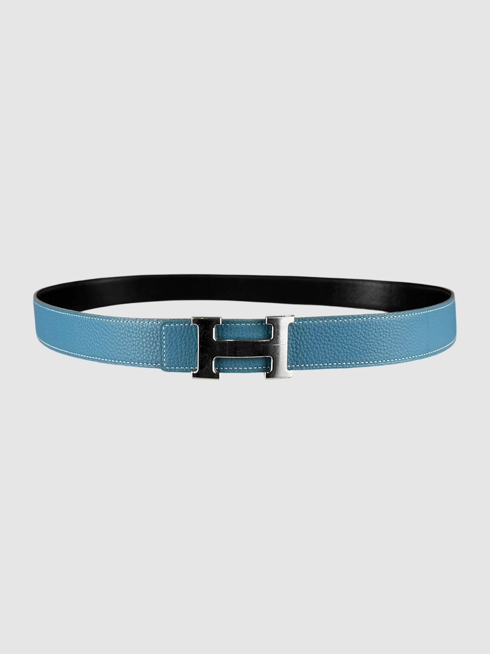 2007 Reversible Leather Belt