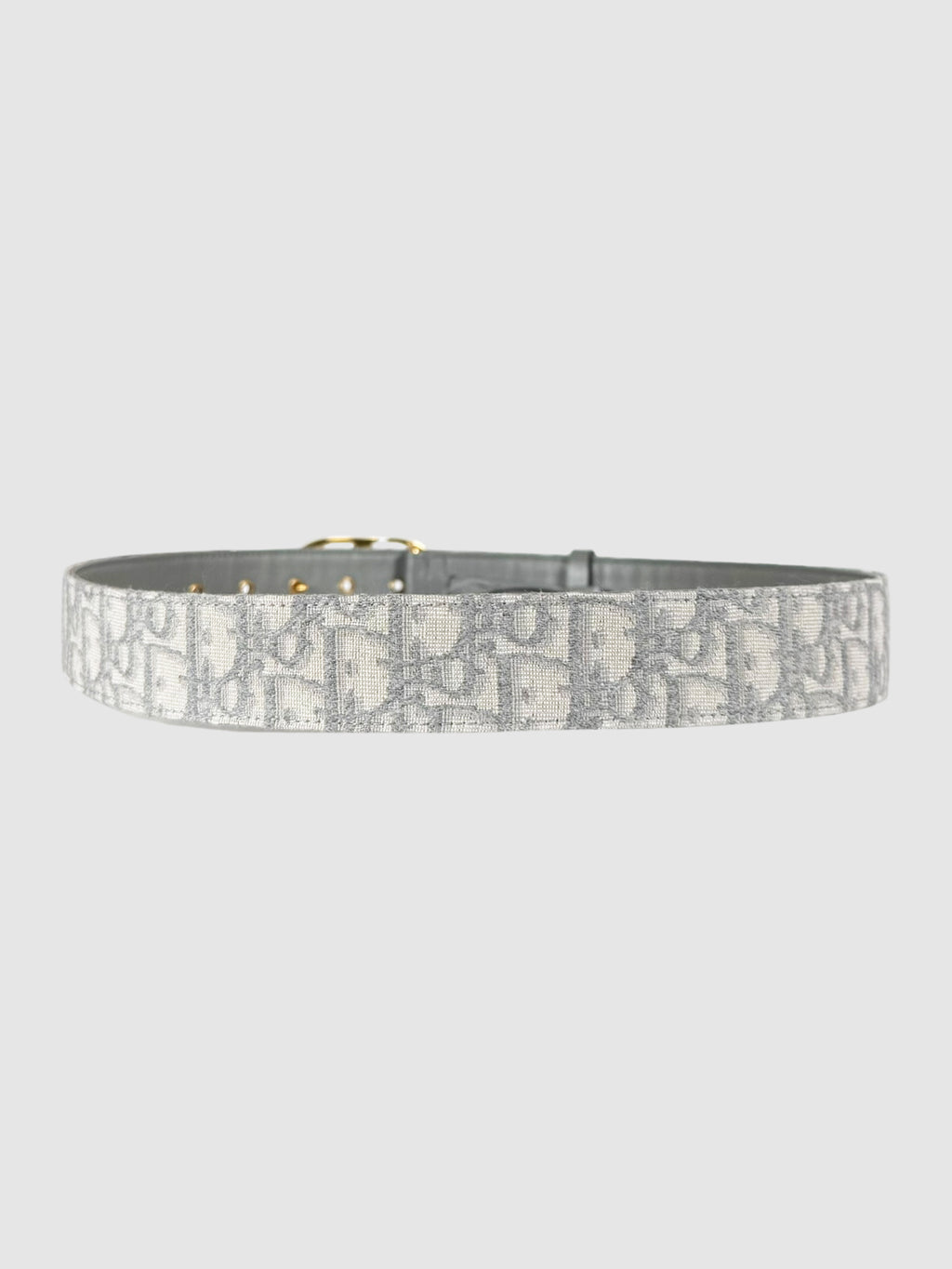 2021 Oblique Jacquard Belt