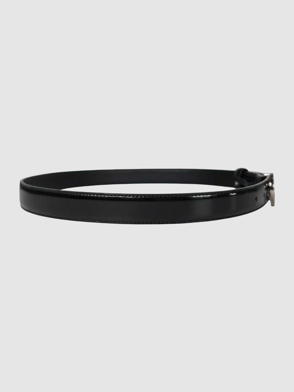 Interlocking G Leather Belt