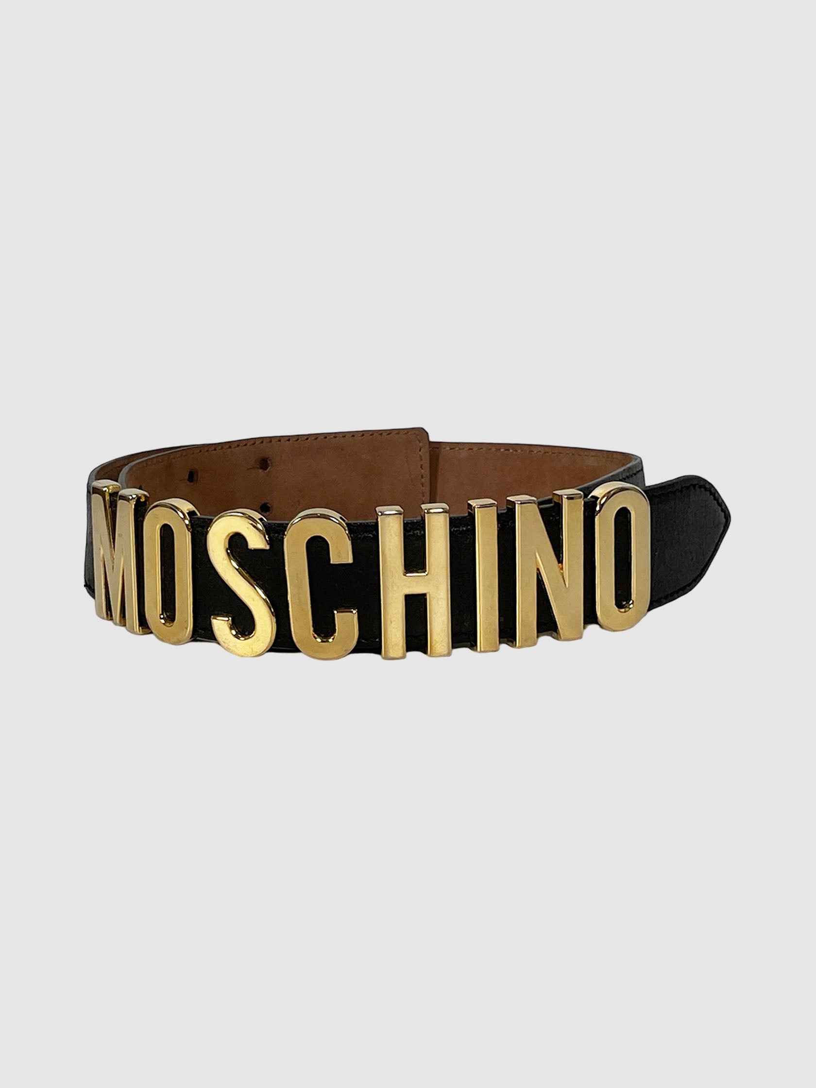 Leather Belt - Size 42