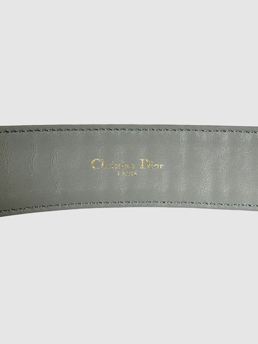 2021 Oblique Jacquard Belt