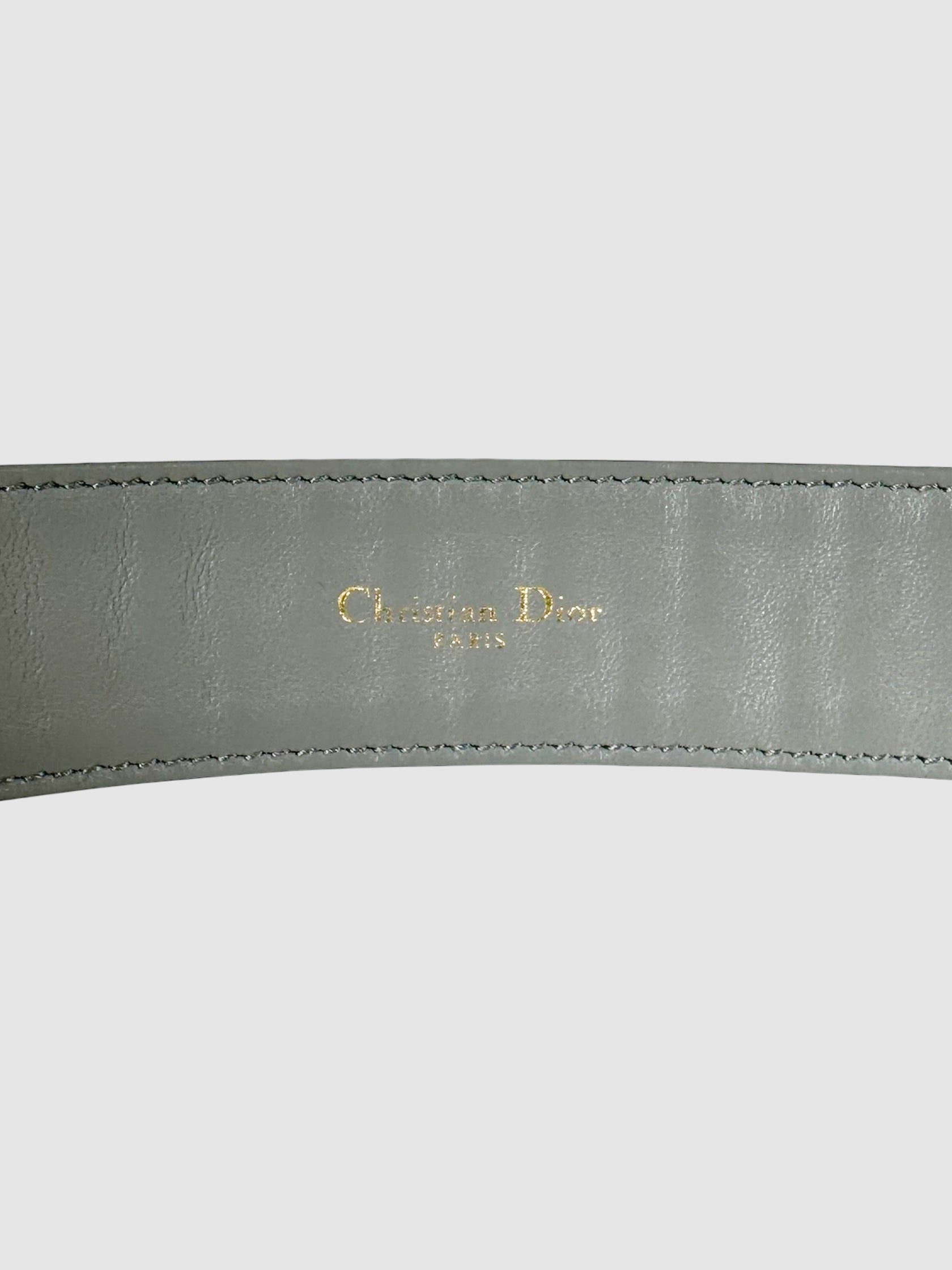 2021 Oblique Jacquard Belt