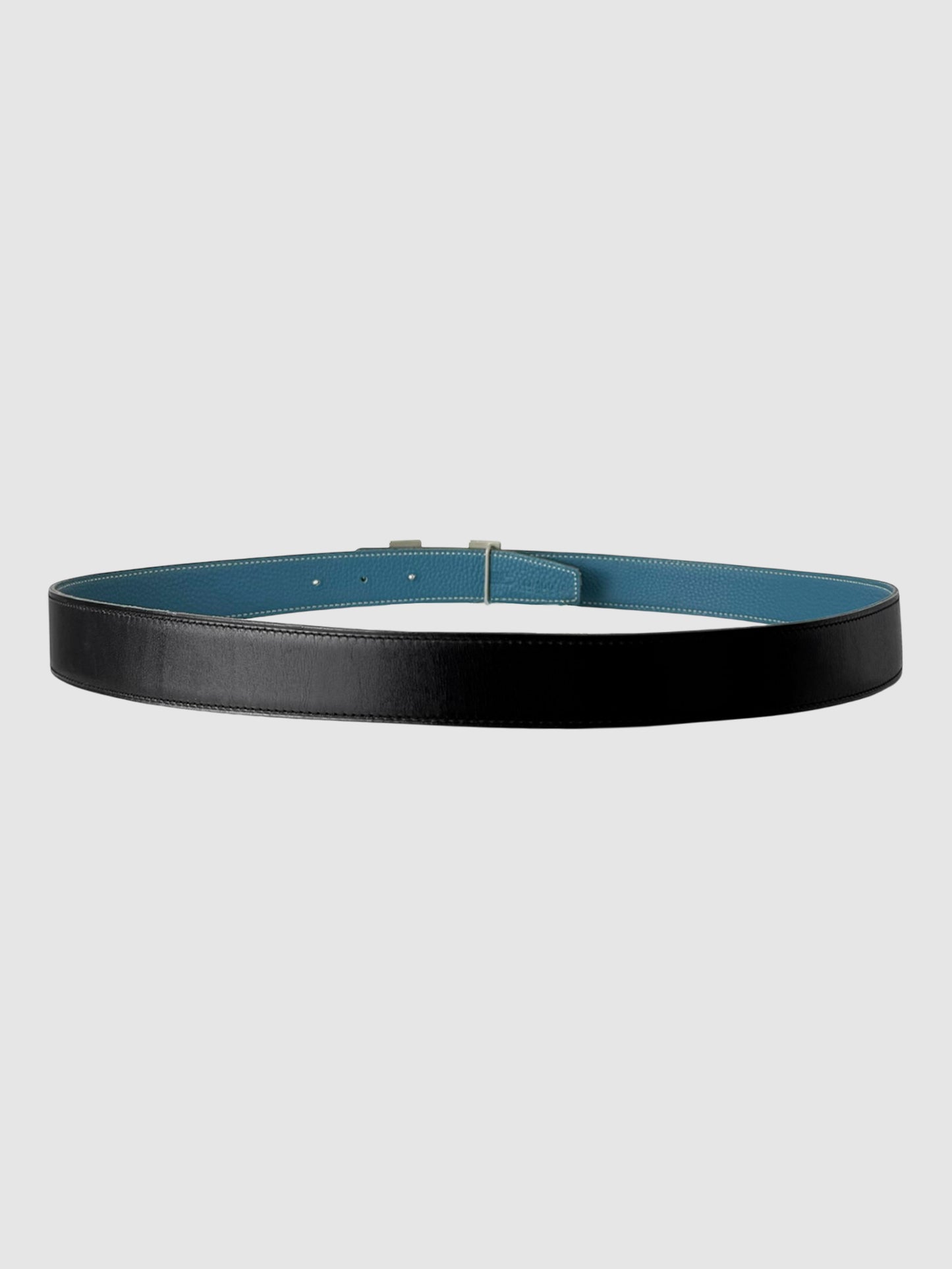 2007 Reversible Leather Belt