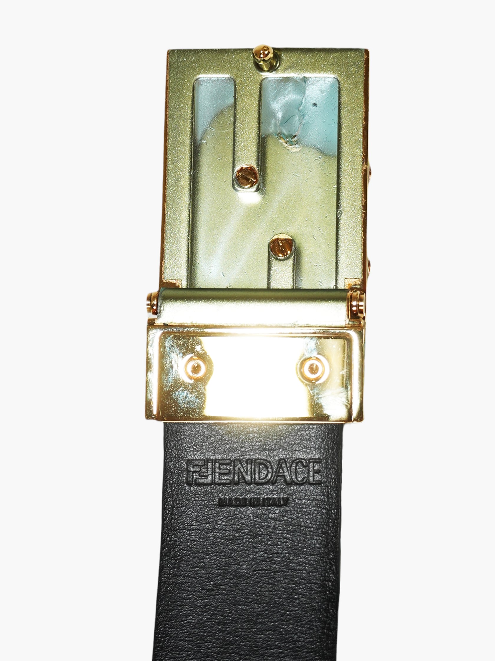 Fendace Reversible Belt