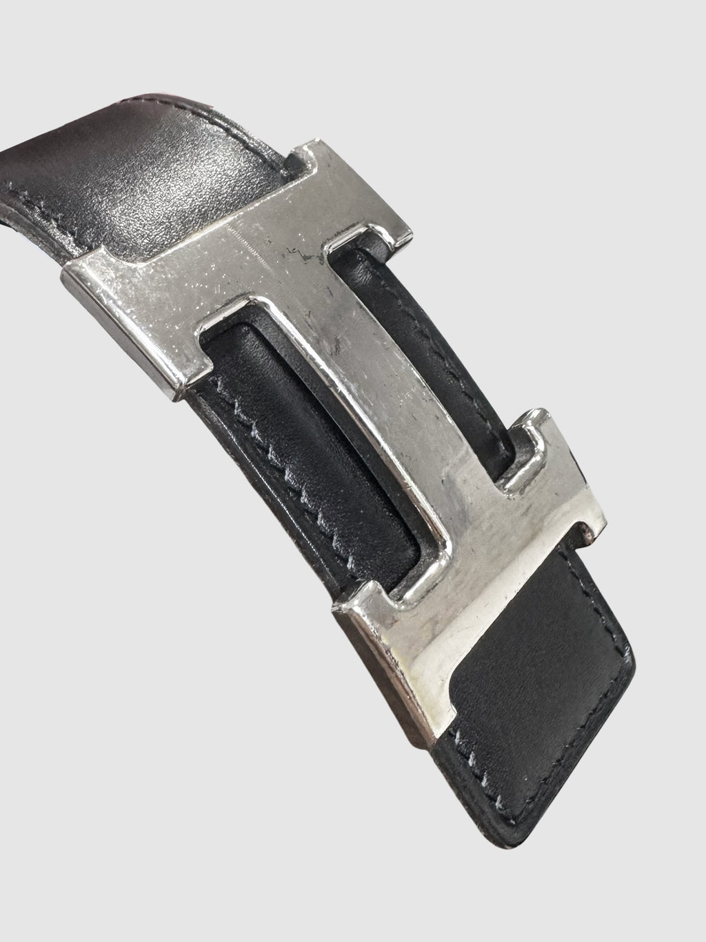 2007 Reversible Leather Belt