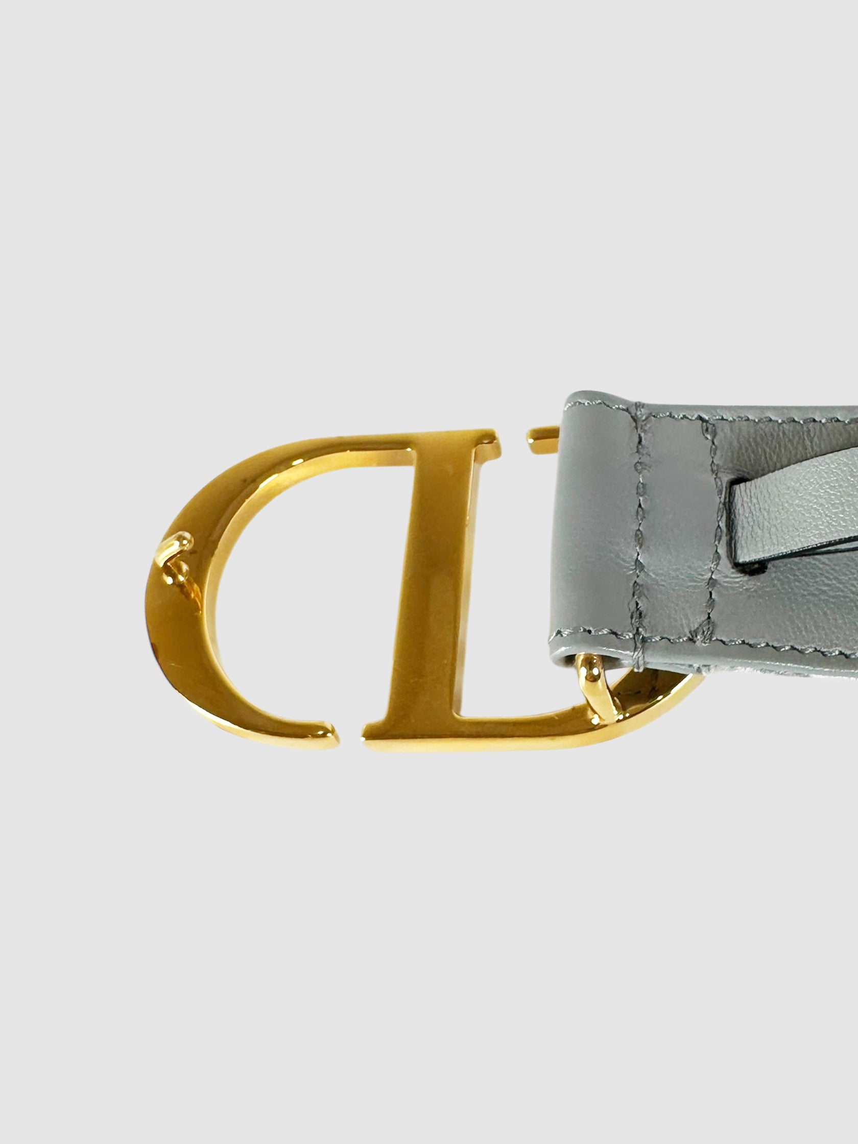 2021 Oblique Jacquard Belt