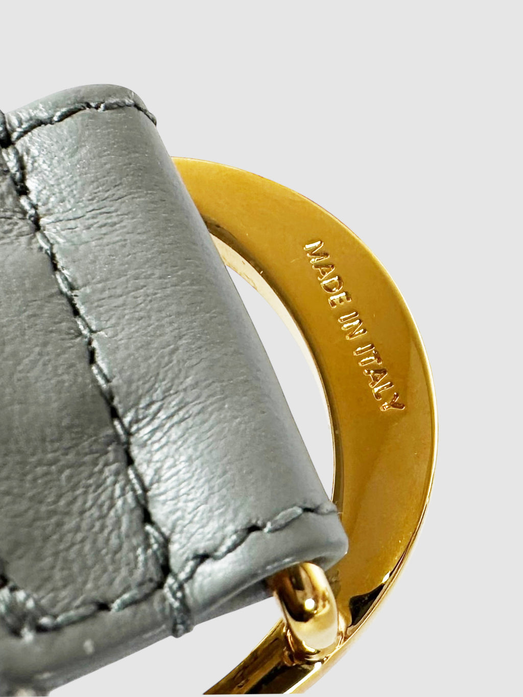 2021 Oblique Jacquard Belt