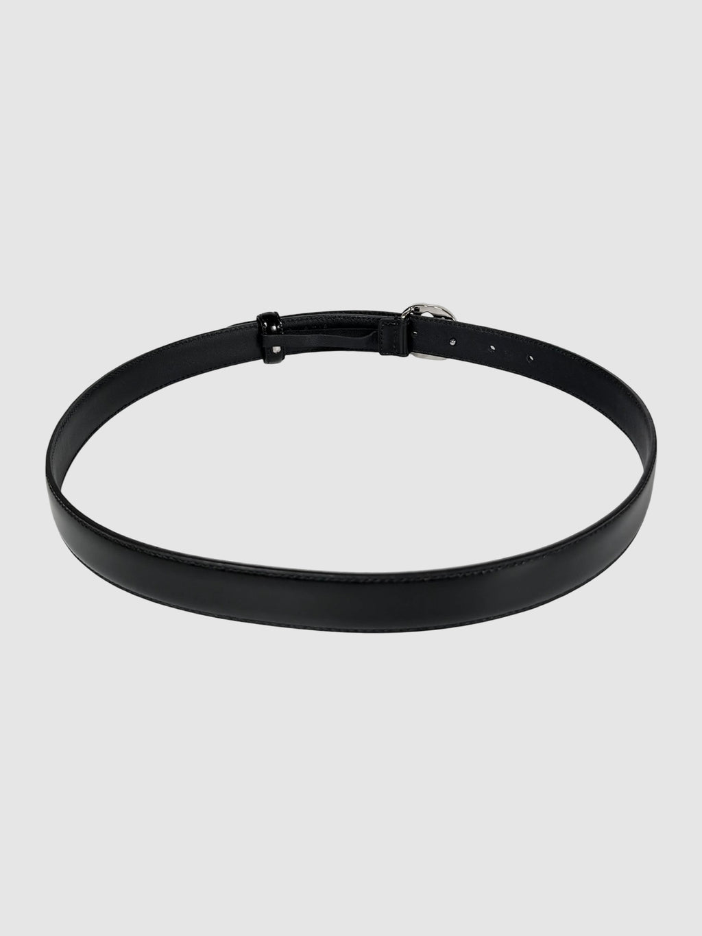 Interlocking G Leather Belt