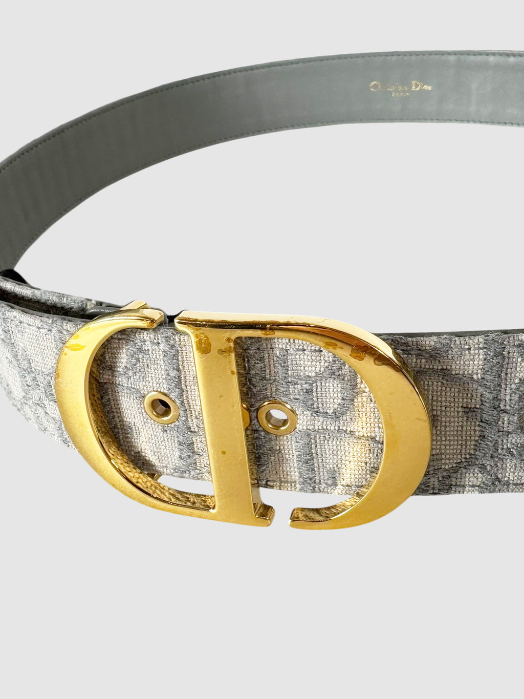 2021 Oblique Jacquard Belt