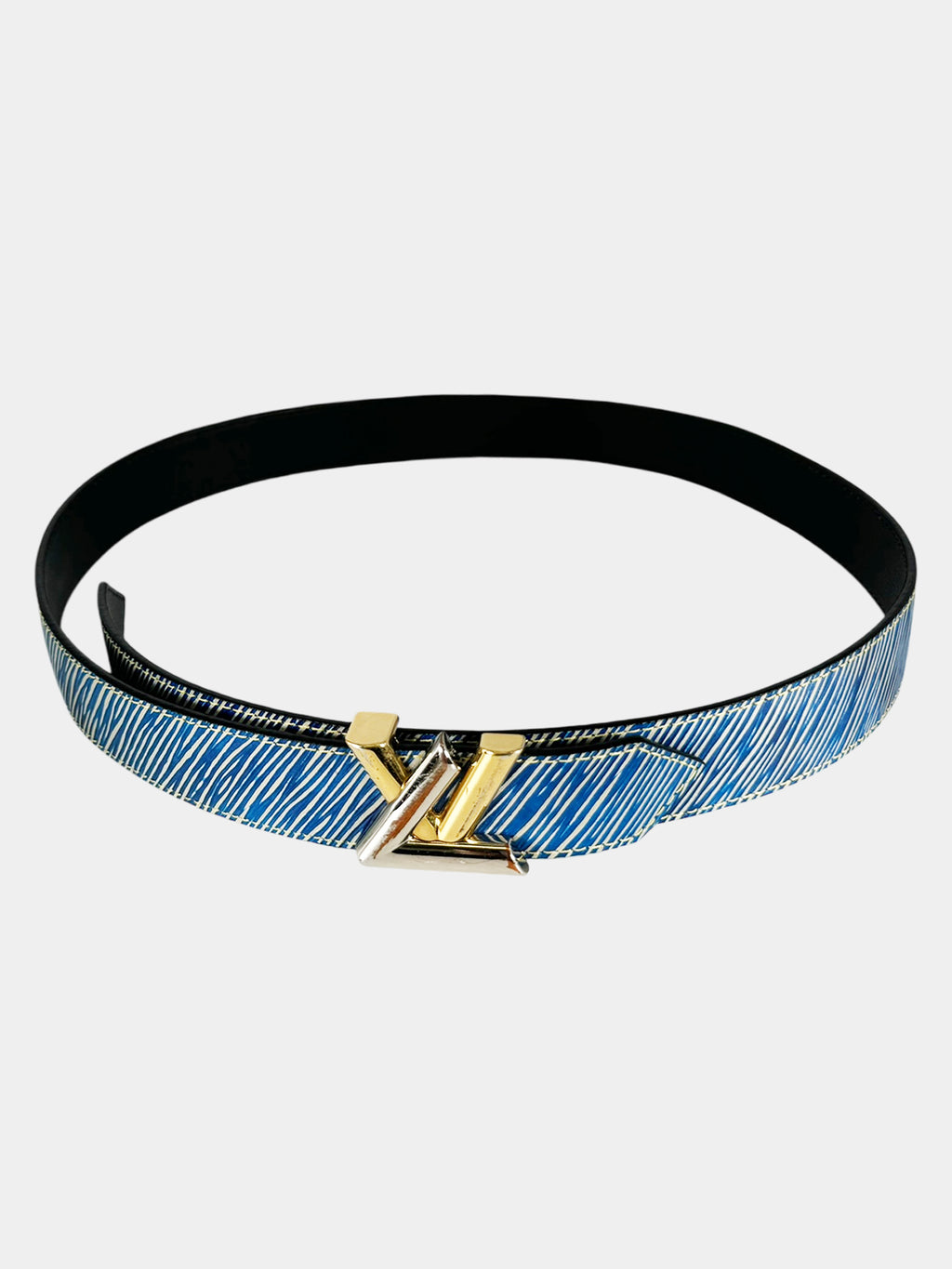 2017 LV Epi Leather Belt