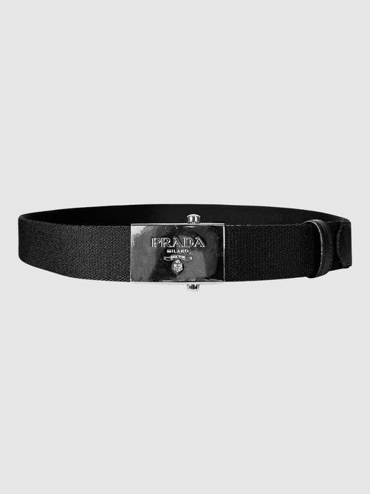 Nastro Woven Nylon Belt