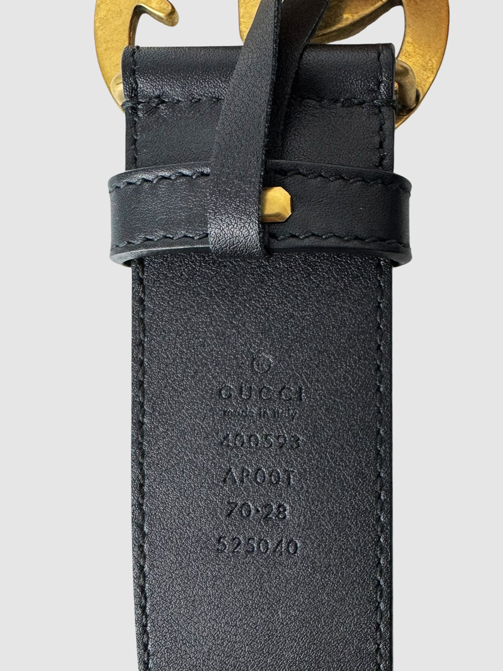 GG Marmont Belt