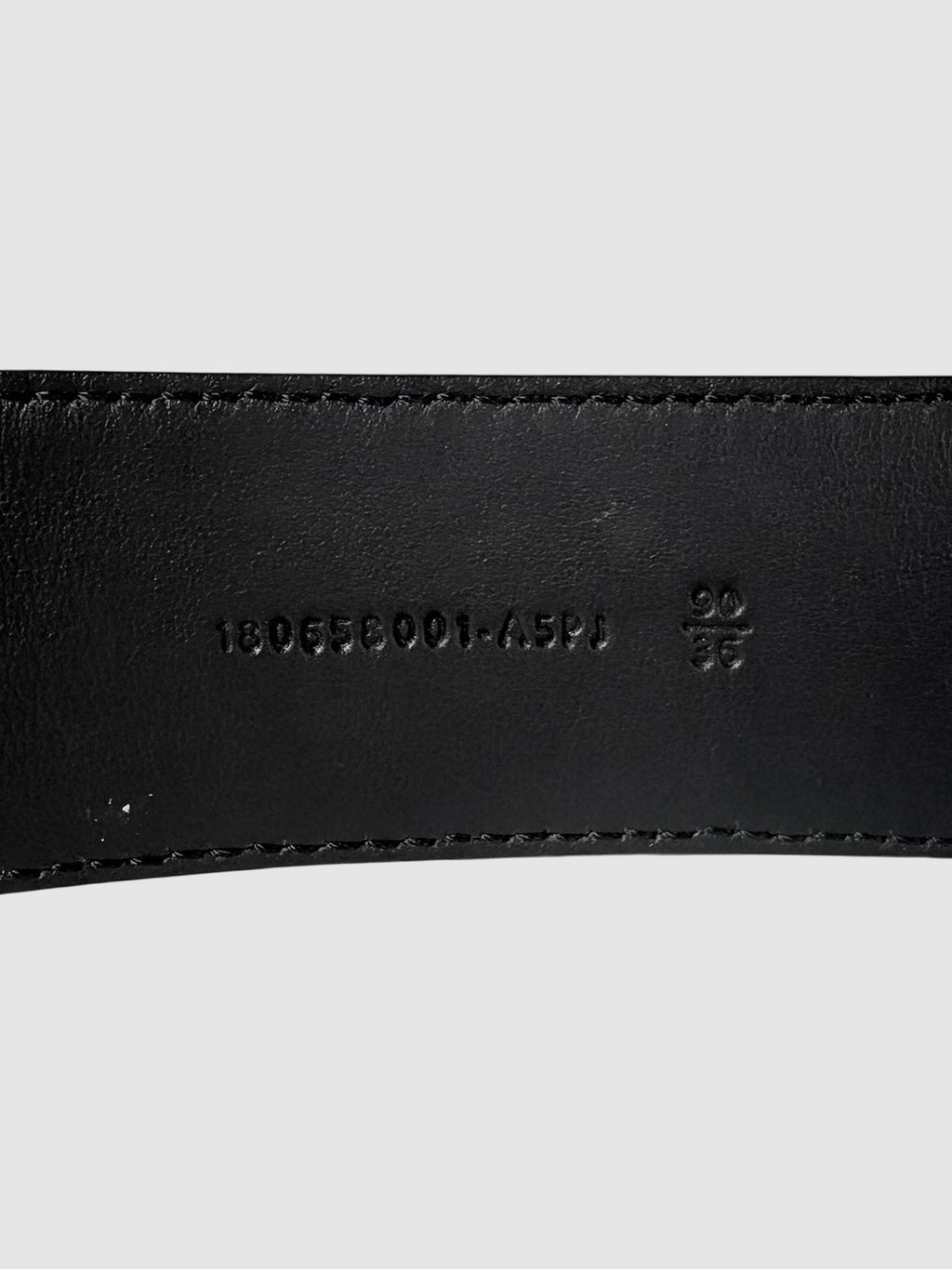 FF Logo Belt