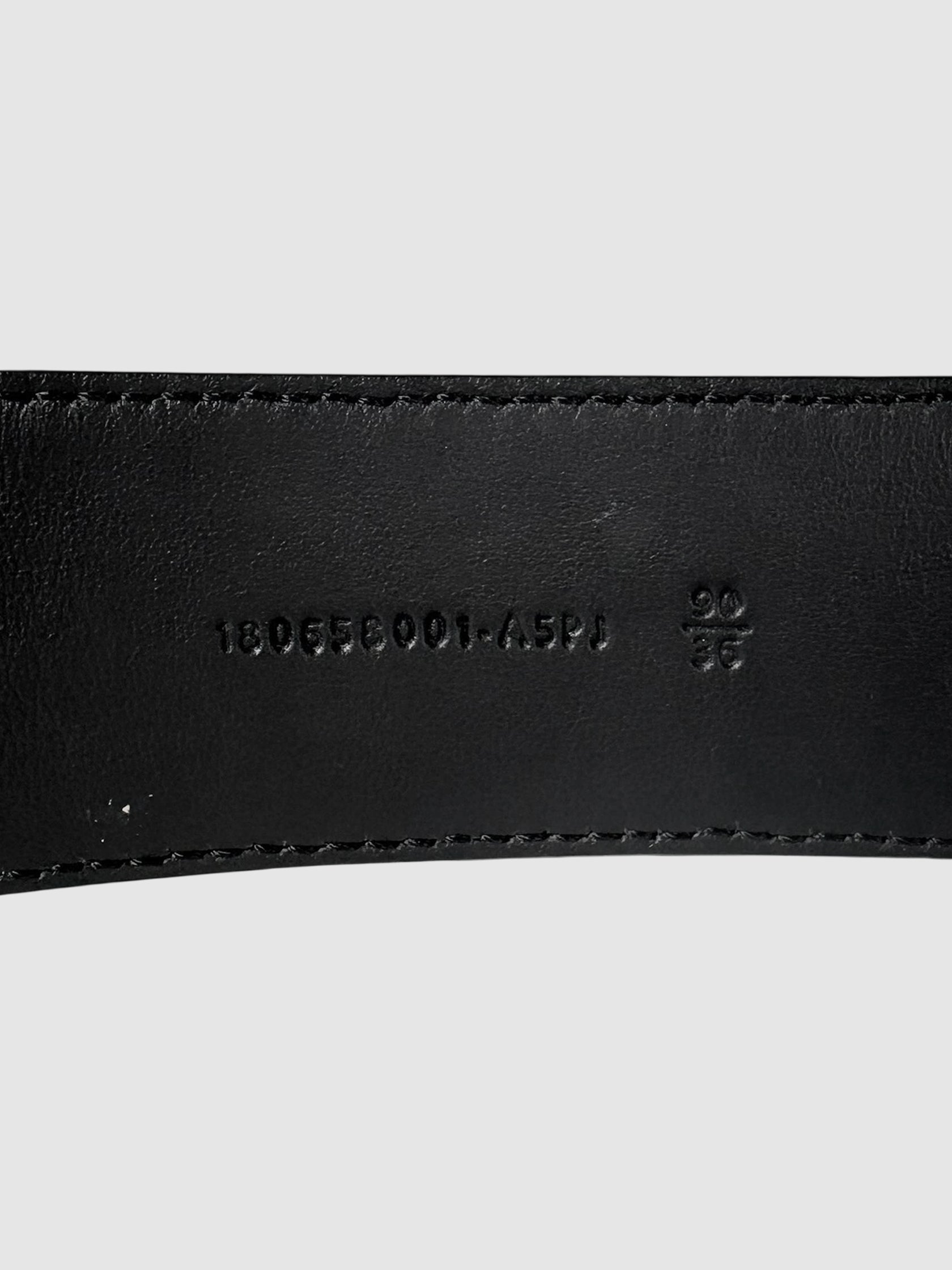FF Logo Belt