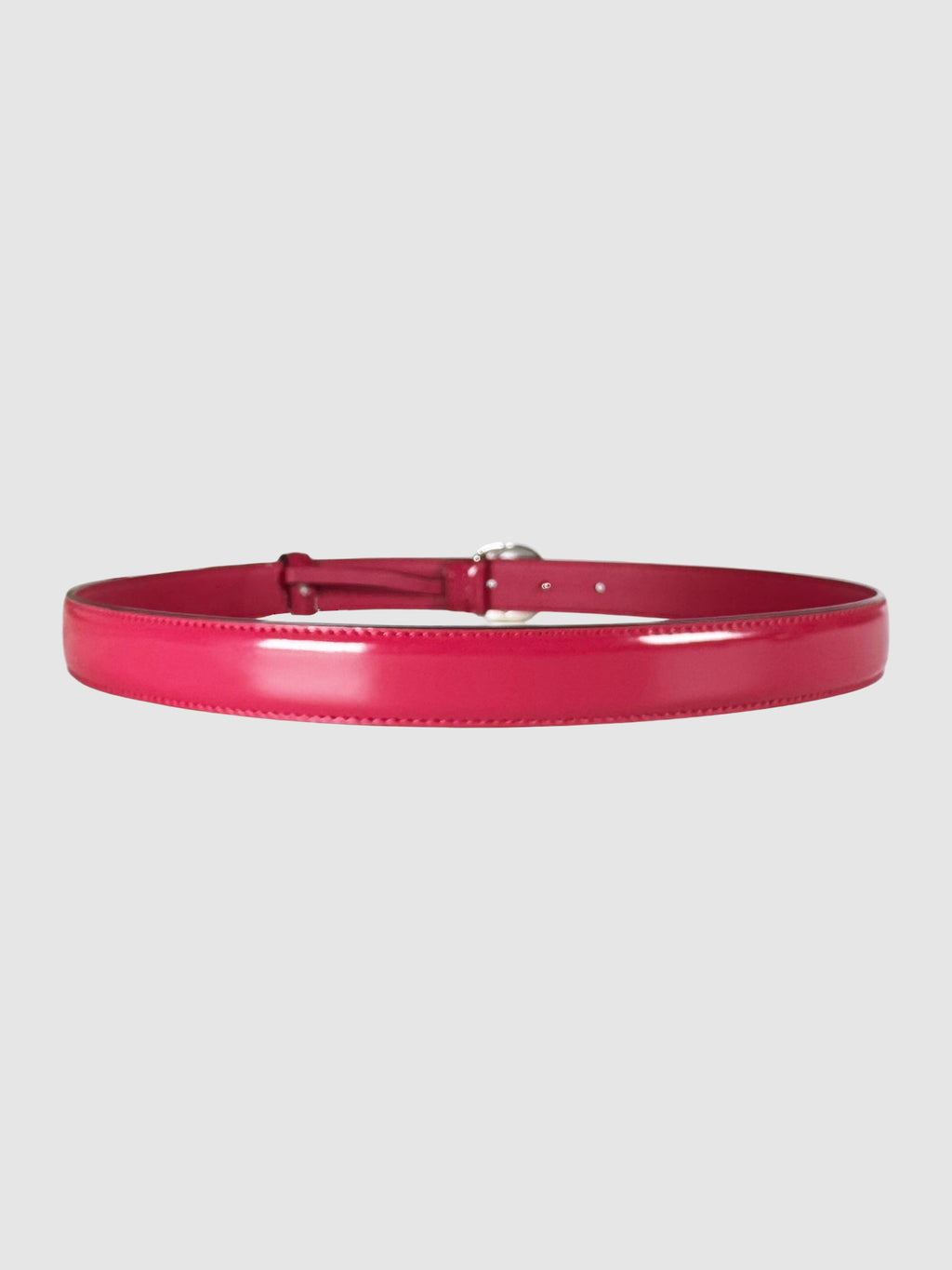 Interlocking G Leather Belt
