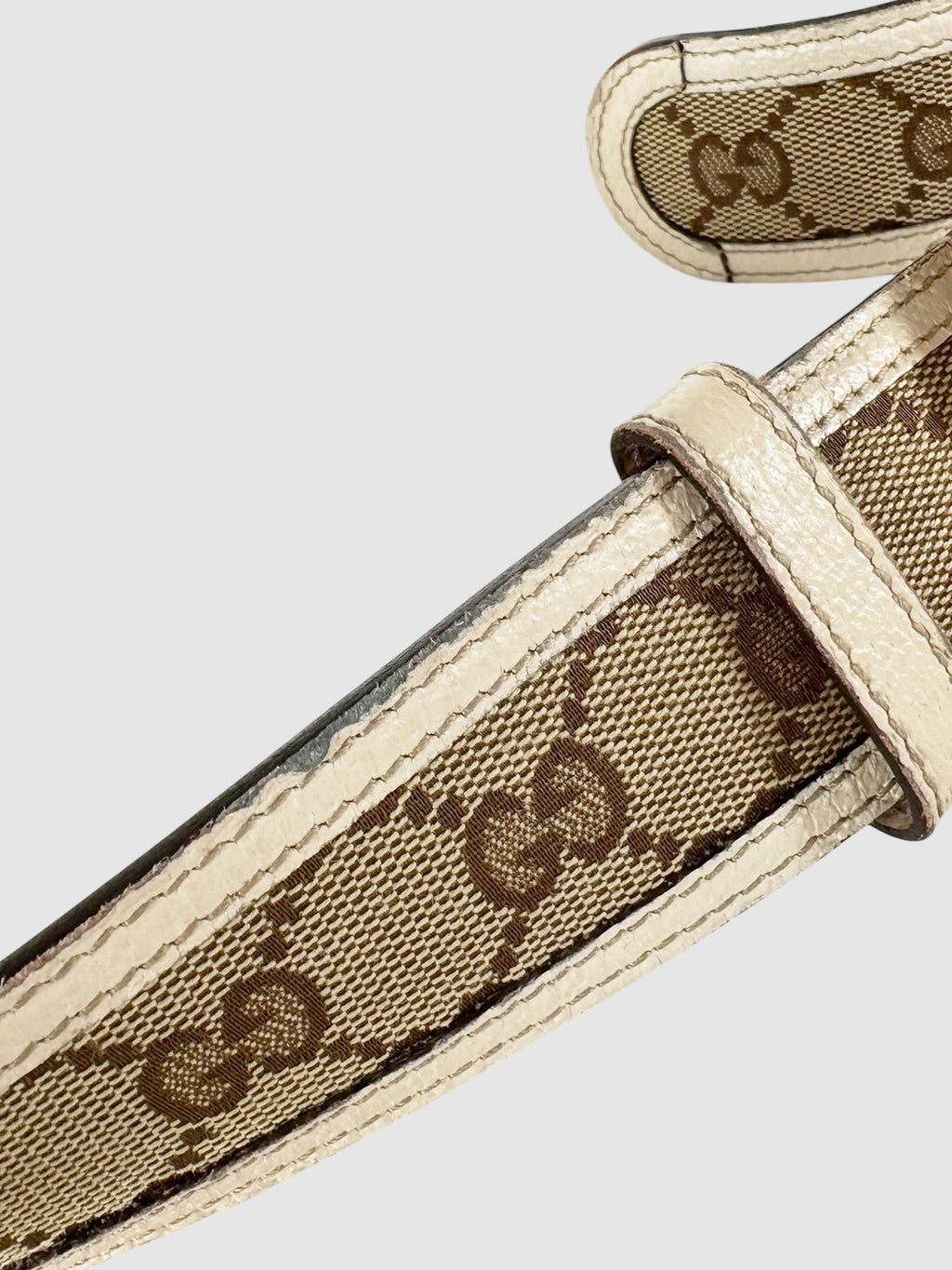 Monogram Interlocking G Belt