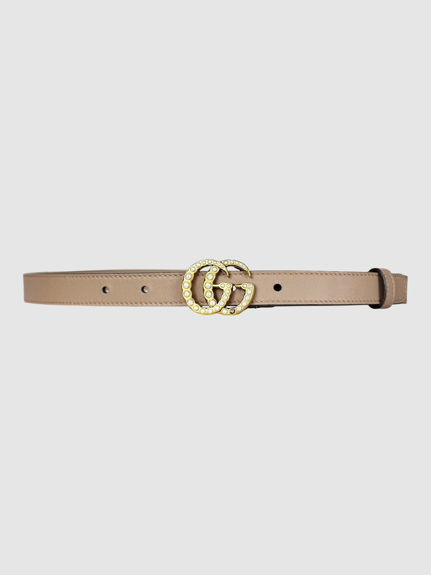 Pearl Double G Belt