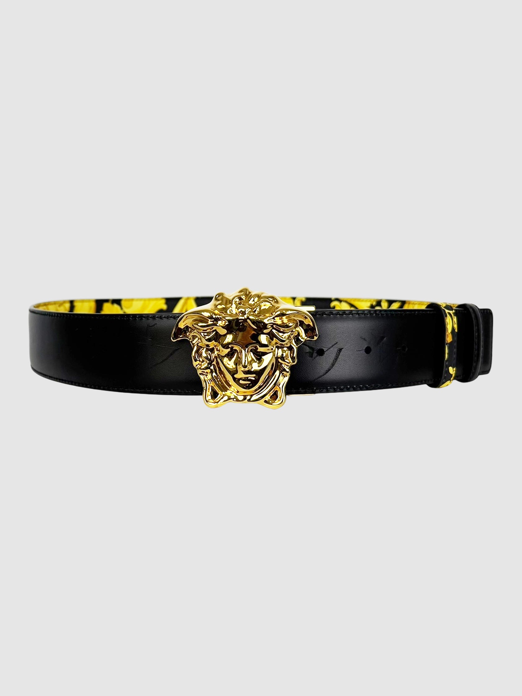 Reversible Medusa Belt