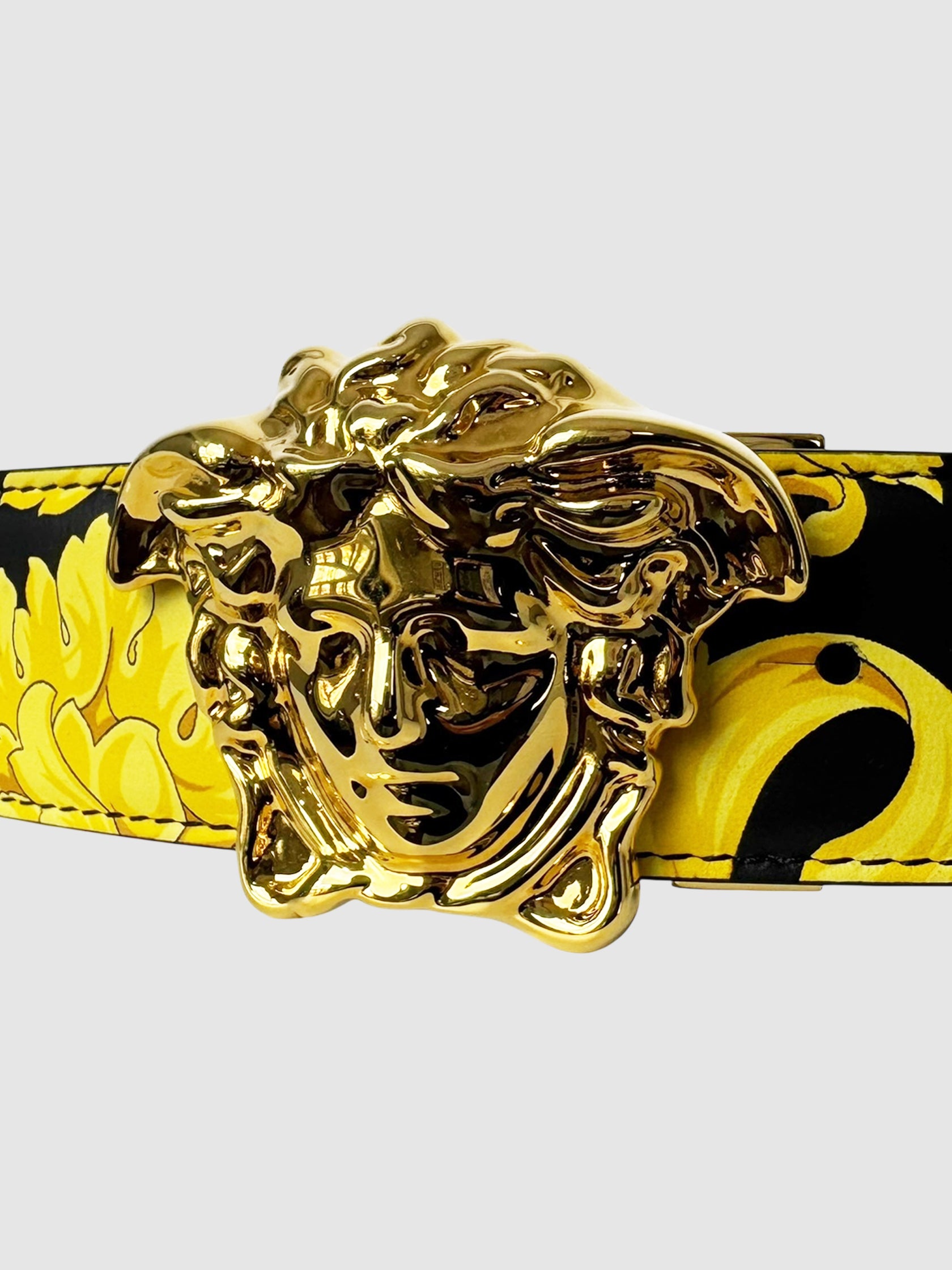 Reversible Medusa Belt