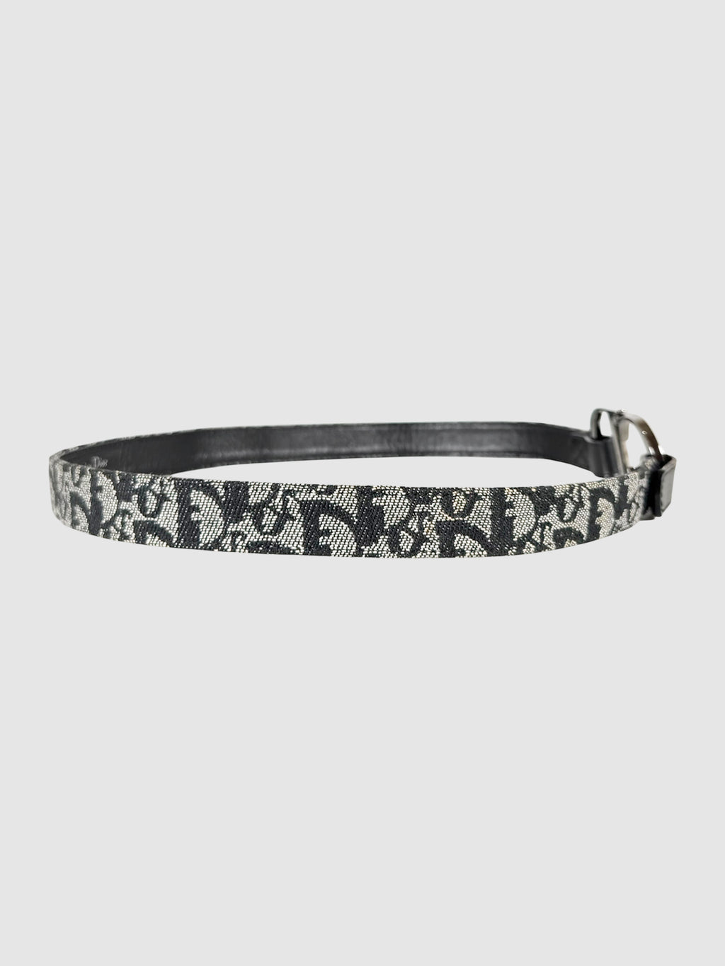 Monogram Trotter Belt