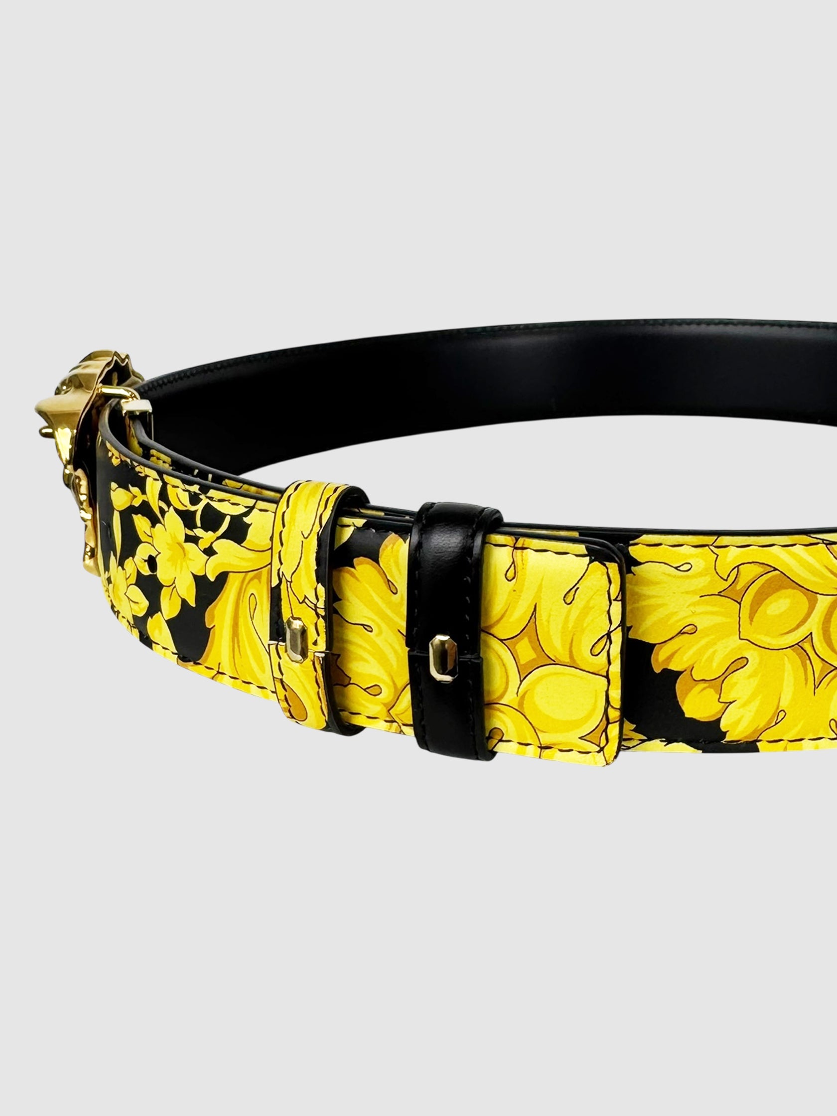 Reversible Medusa Belt