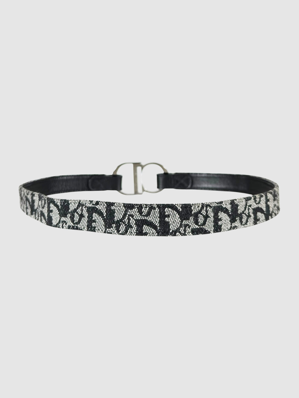 Monogram Trotter Belt