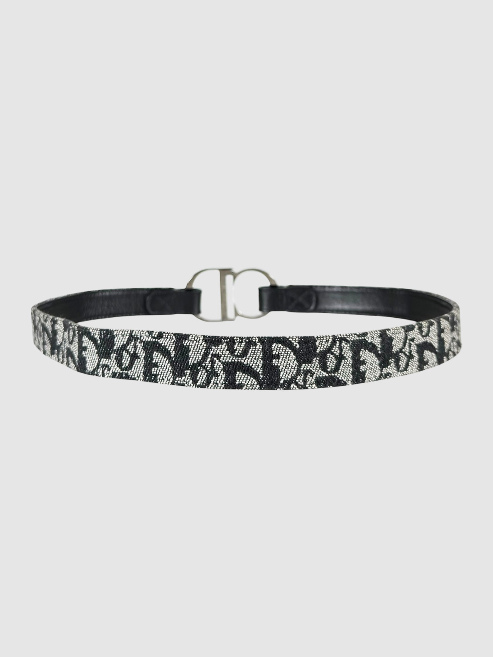Monogram Trotter Belt