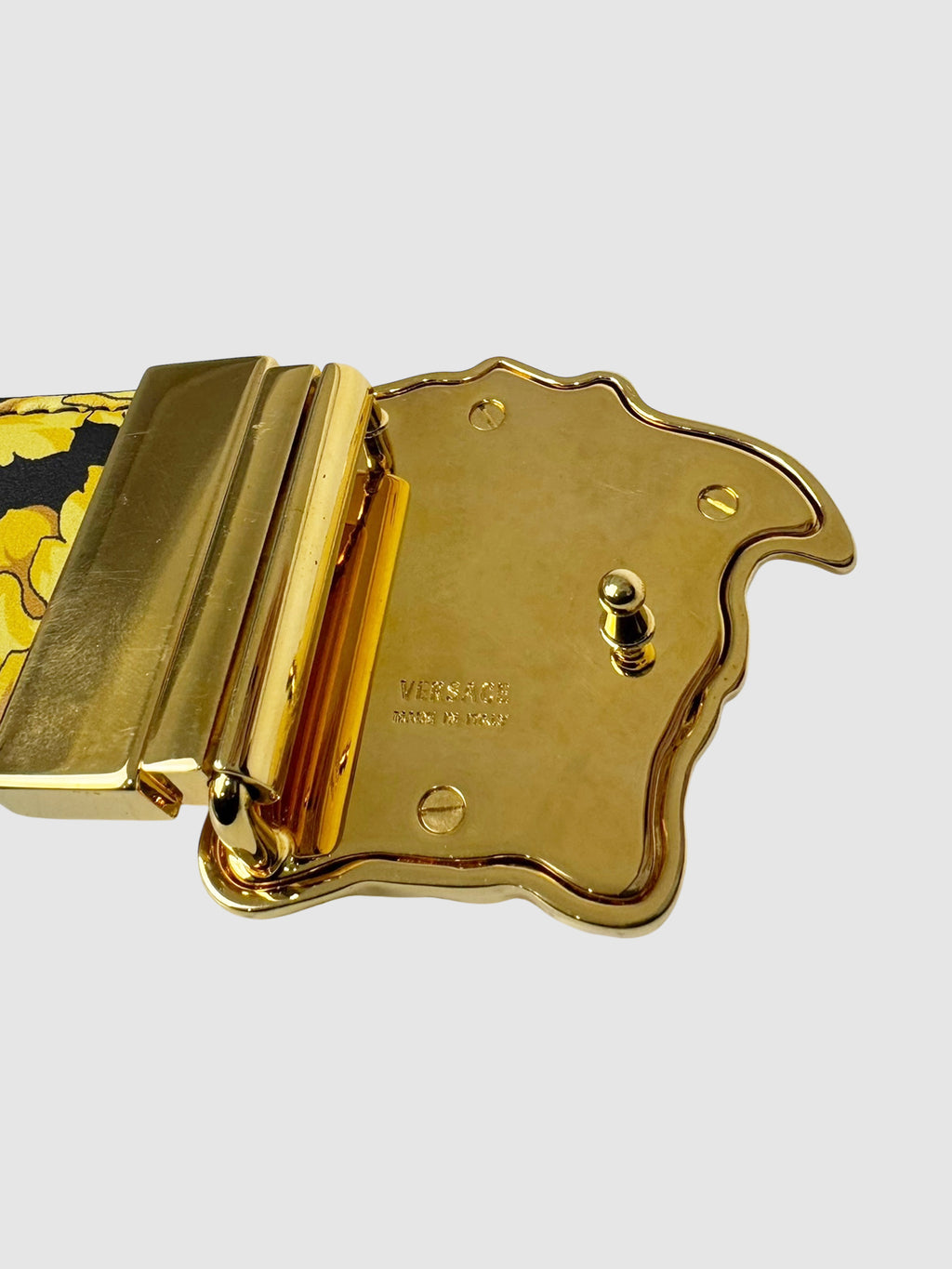 Reversible Medusa Belt