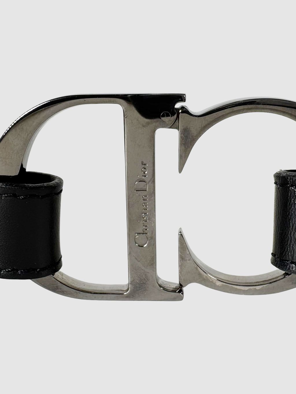 Monogram Trotter Belt