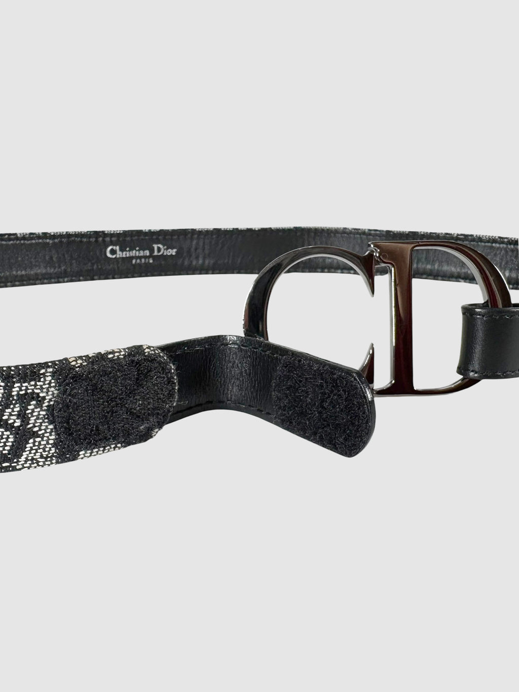 Monogram Trotter Belt