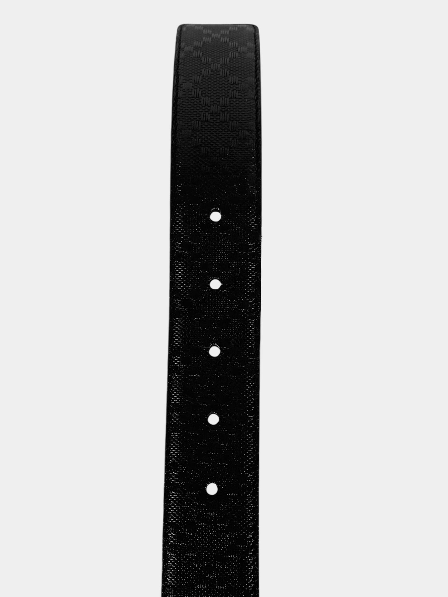 Diamante Leather Belt