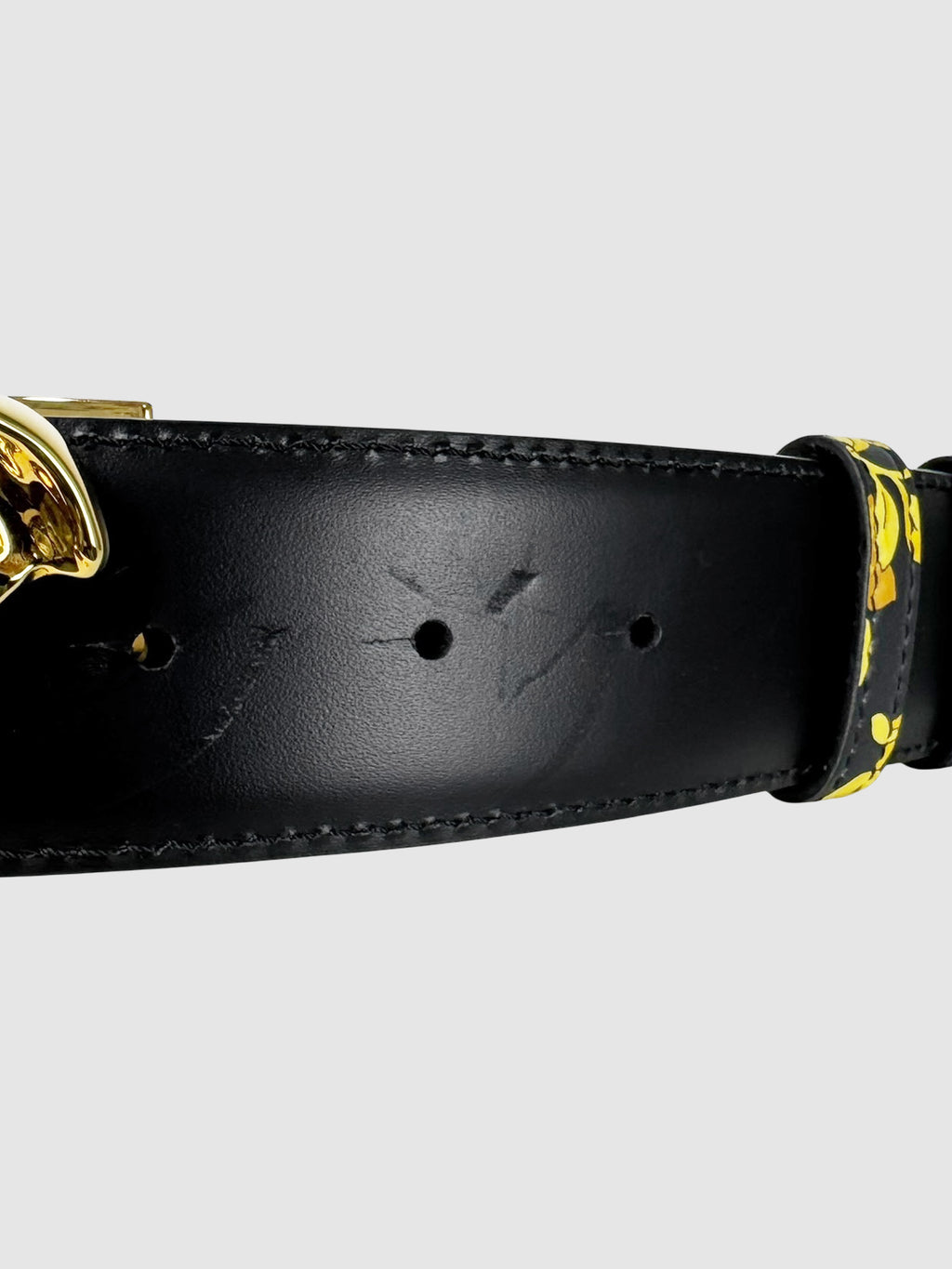 Reversible Medusa Belt