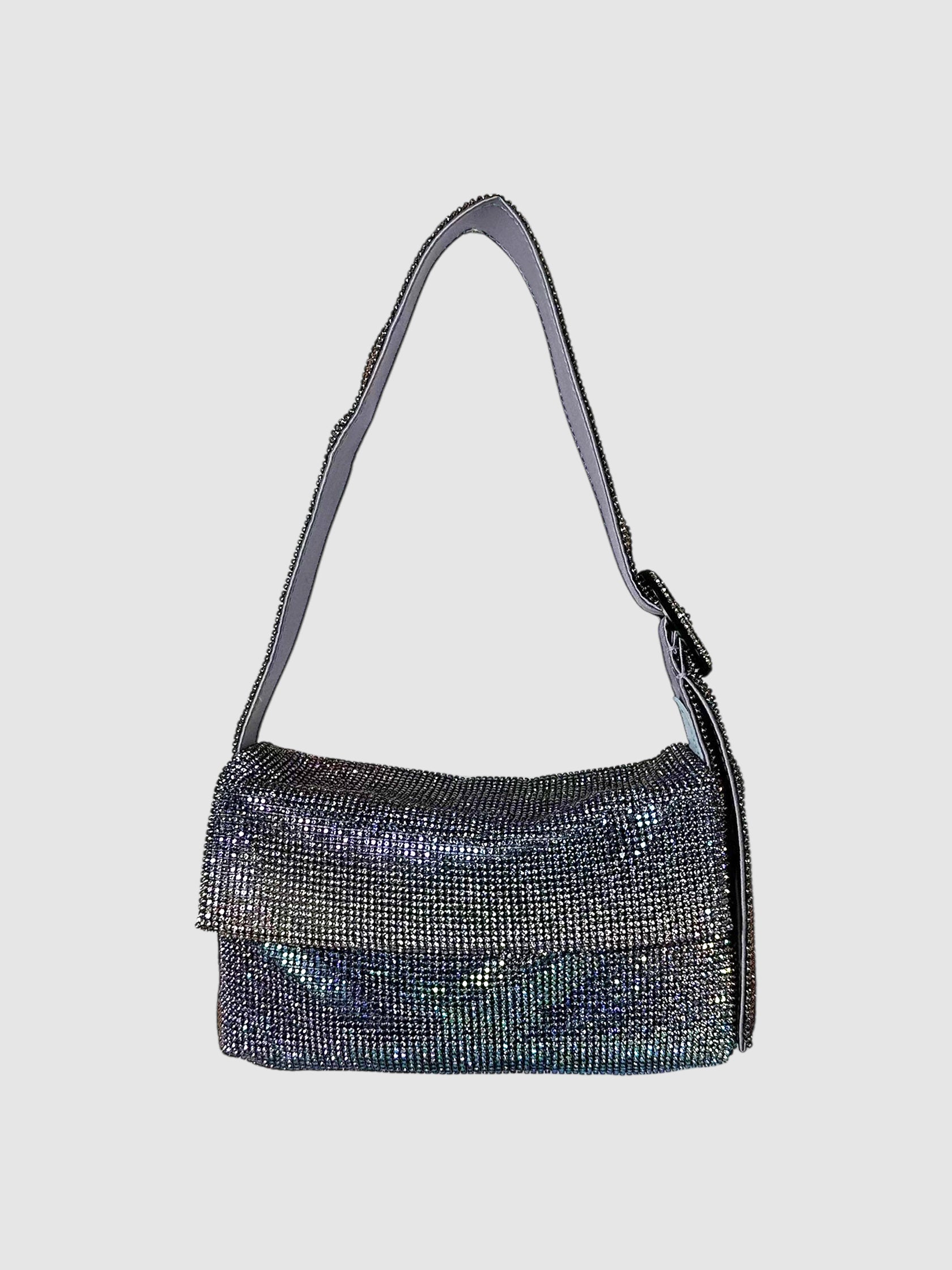 Vitty La Mignon Rhinestone Bag