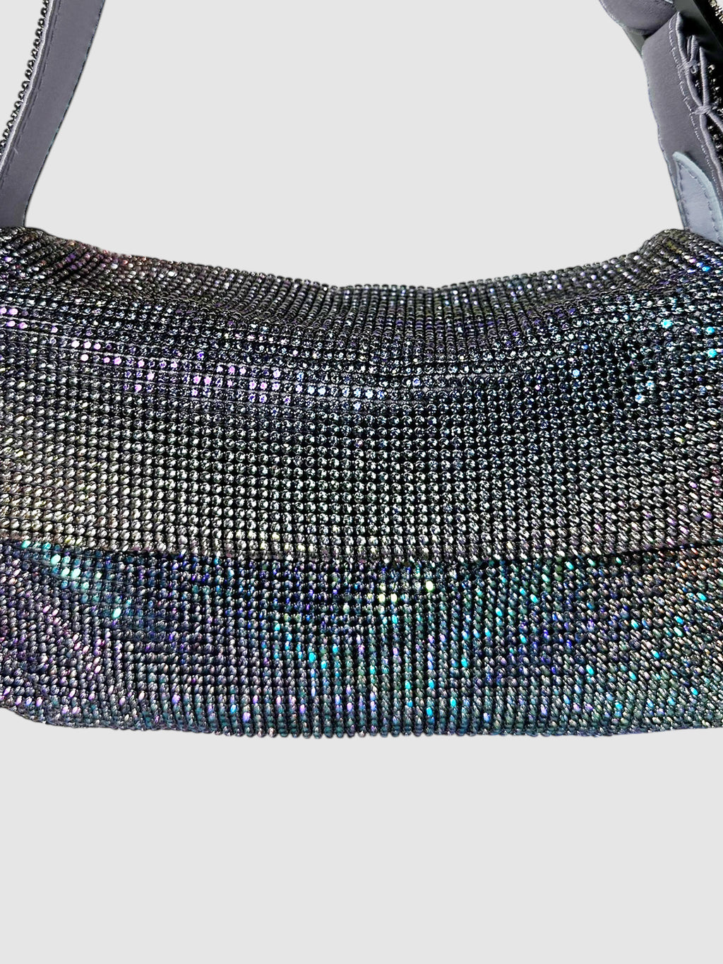 Vitty La Mignon Rhinestone Bag