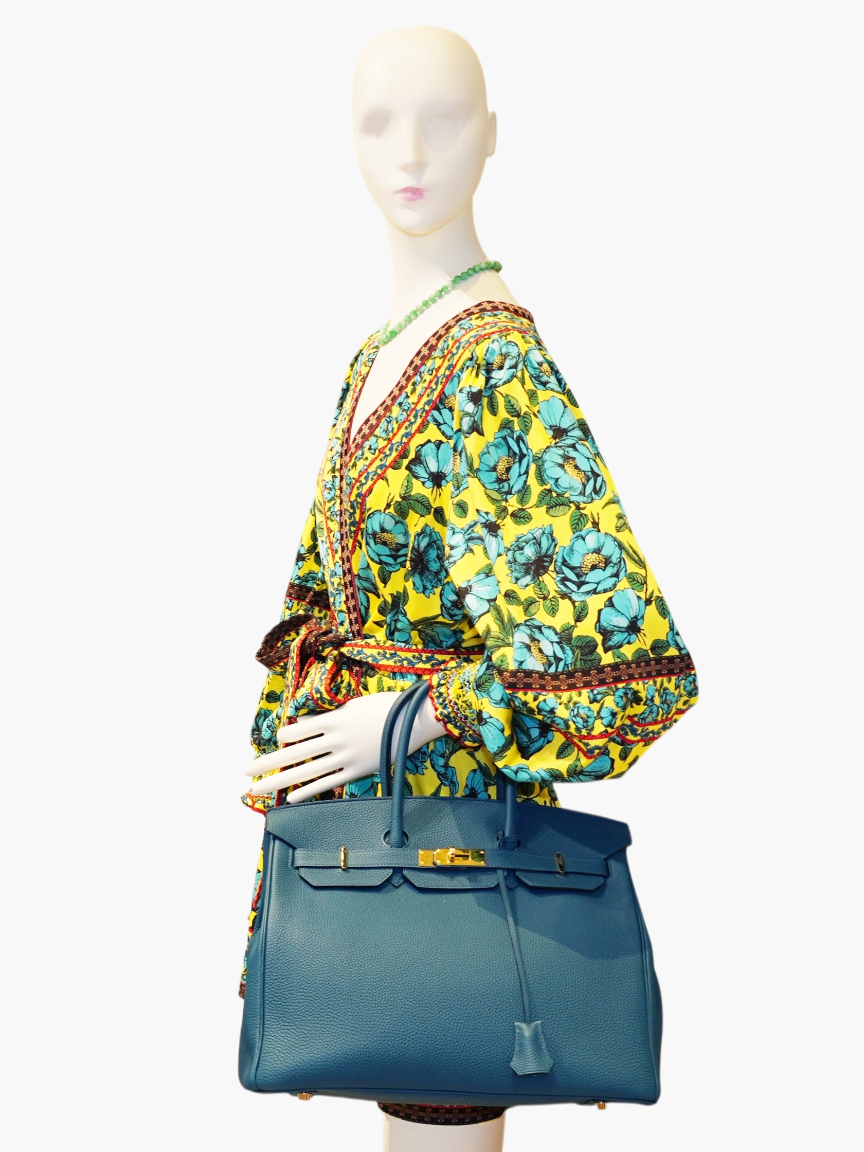 Togo Birkin 35 Bag
