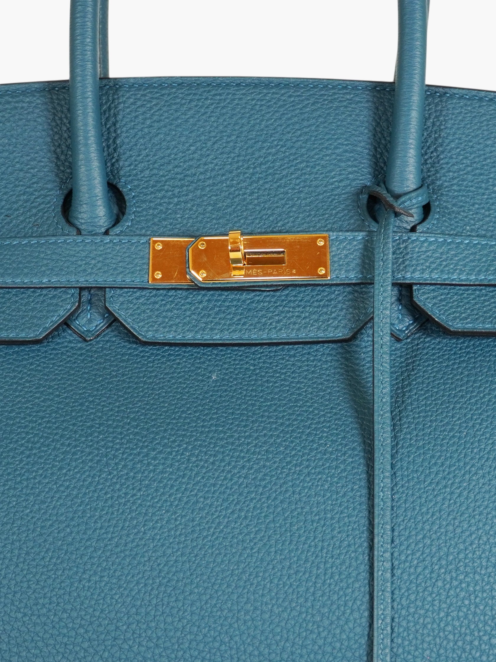 Togo Birkin 35 Bag