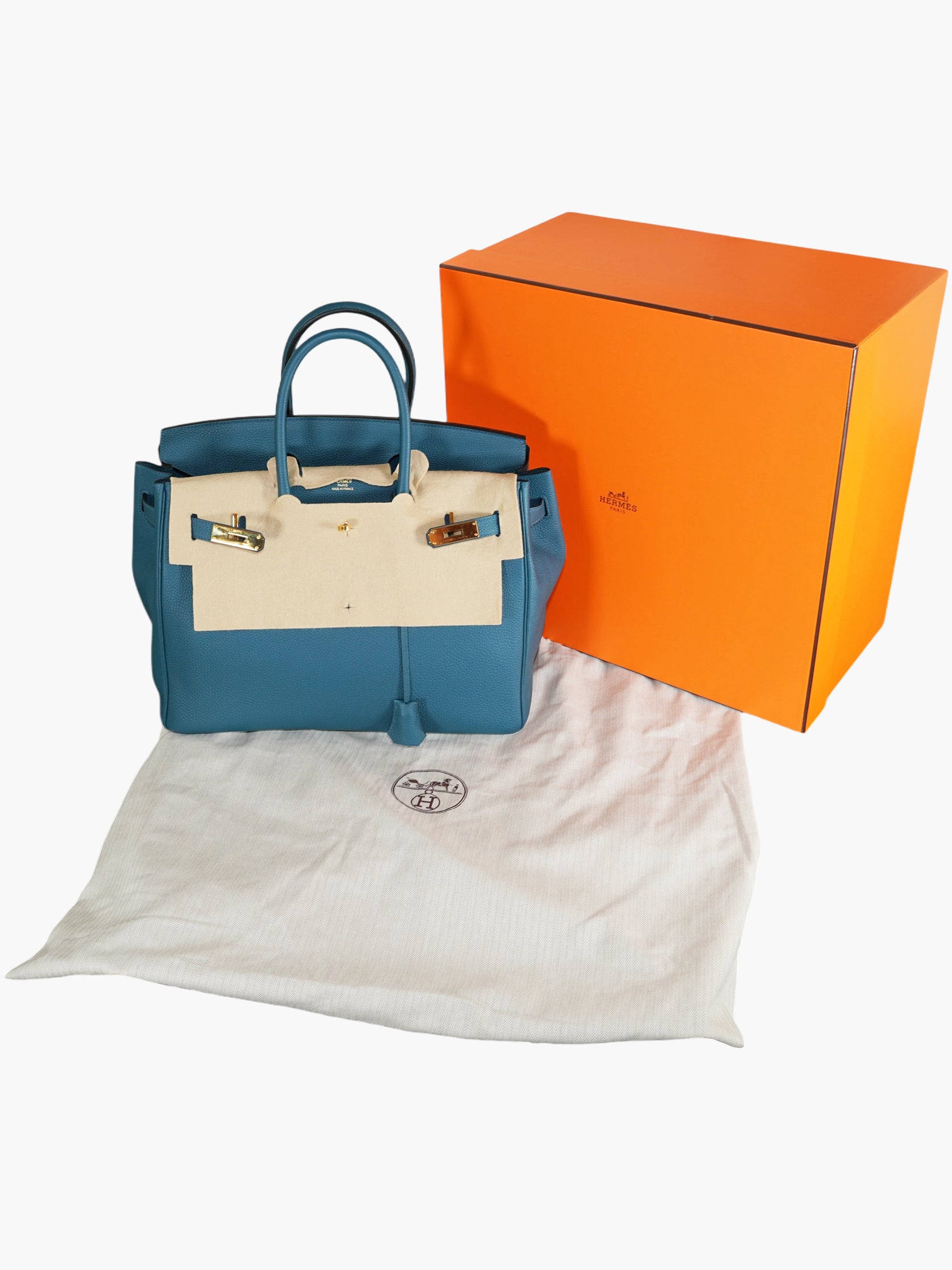 Togo Birkin 35 Bag