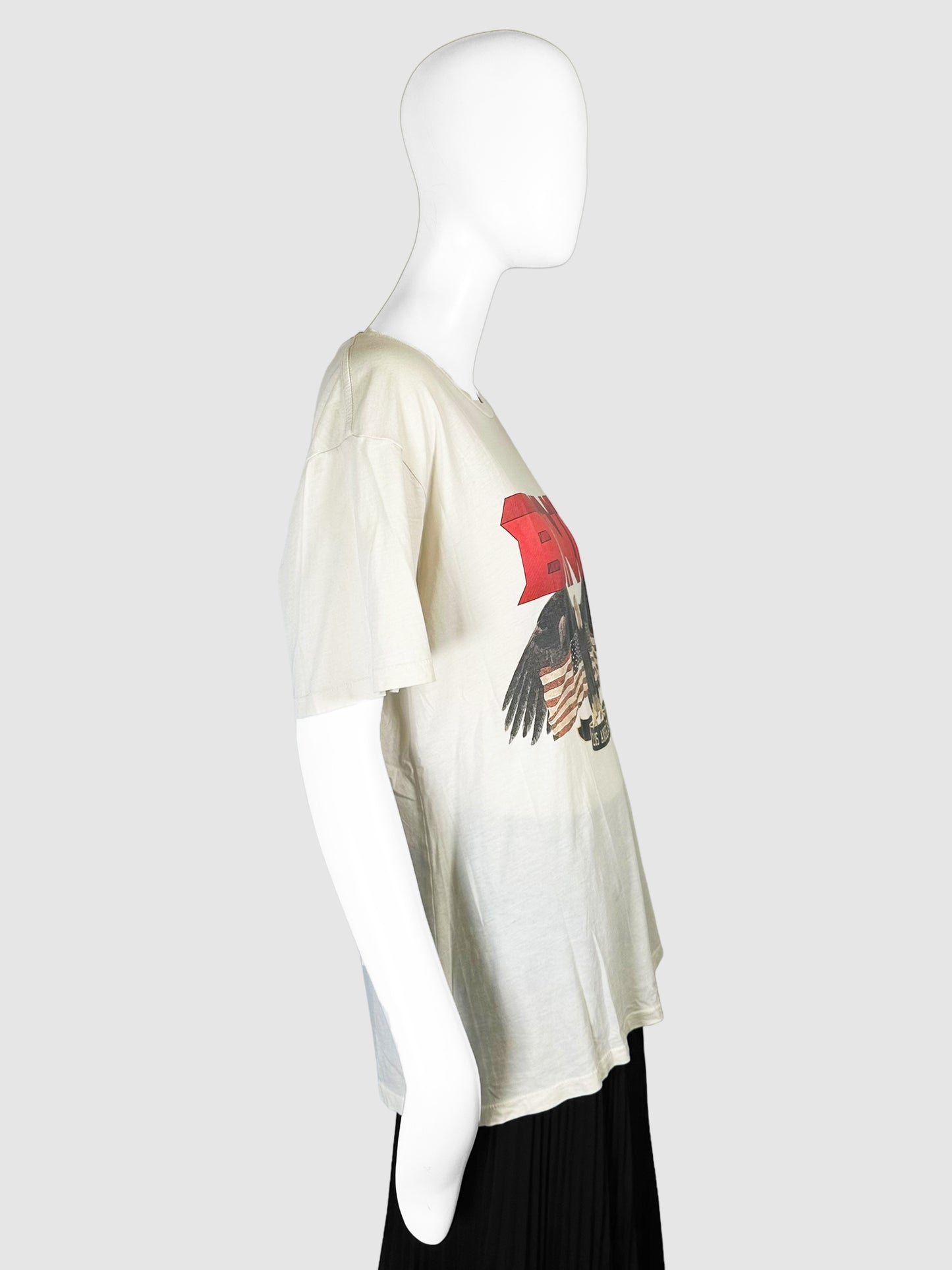 Eagle "Los Angeles" Graphic Top - Size L