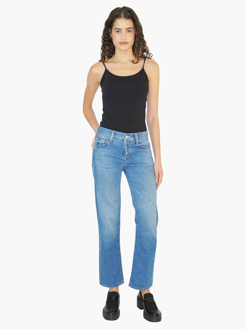 Slider Hover Jeans