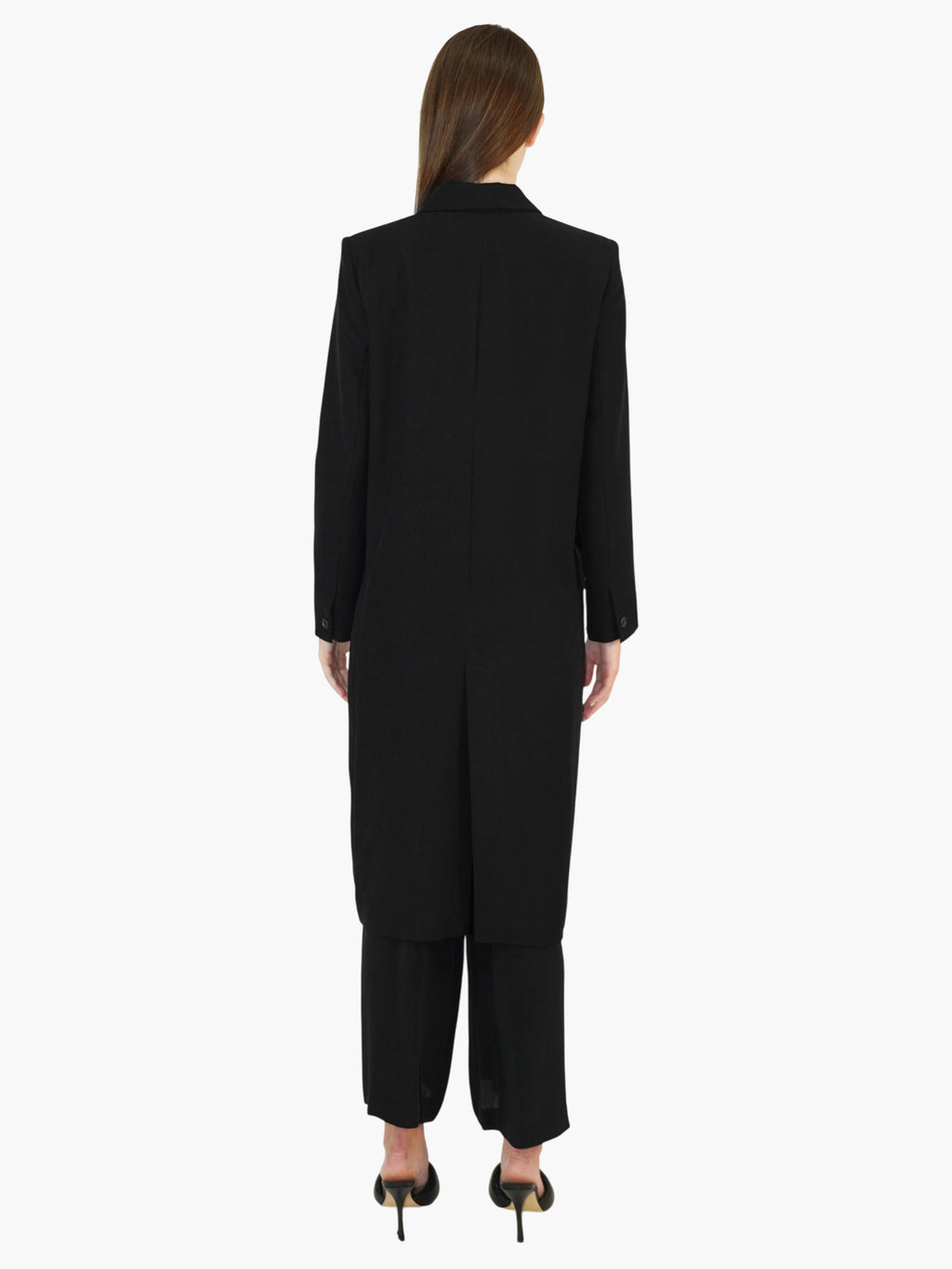 Tailored Long Coat
