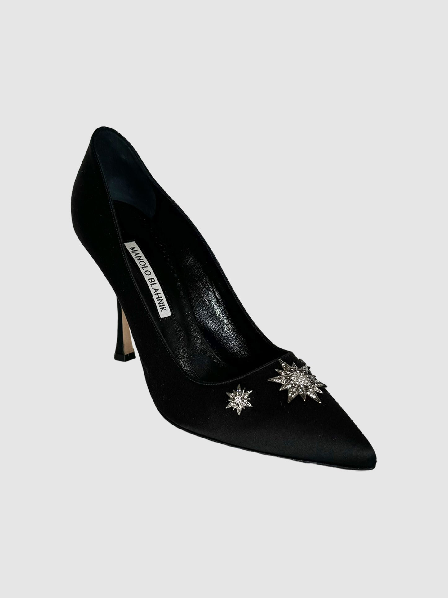 Ghazalisi Pumps - Size 39