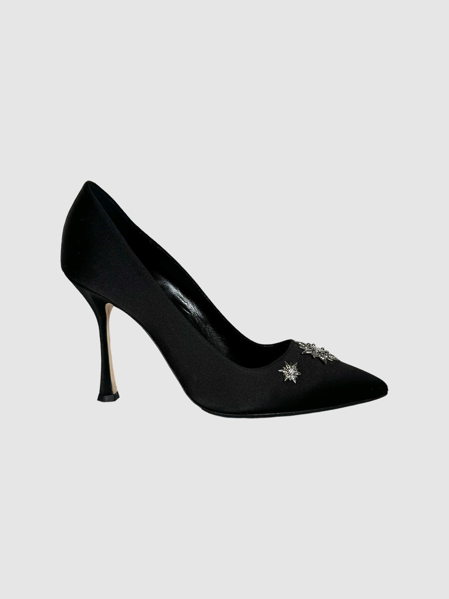 Ghazalisi Pumps - Size 39