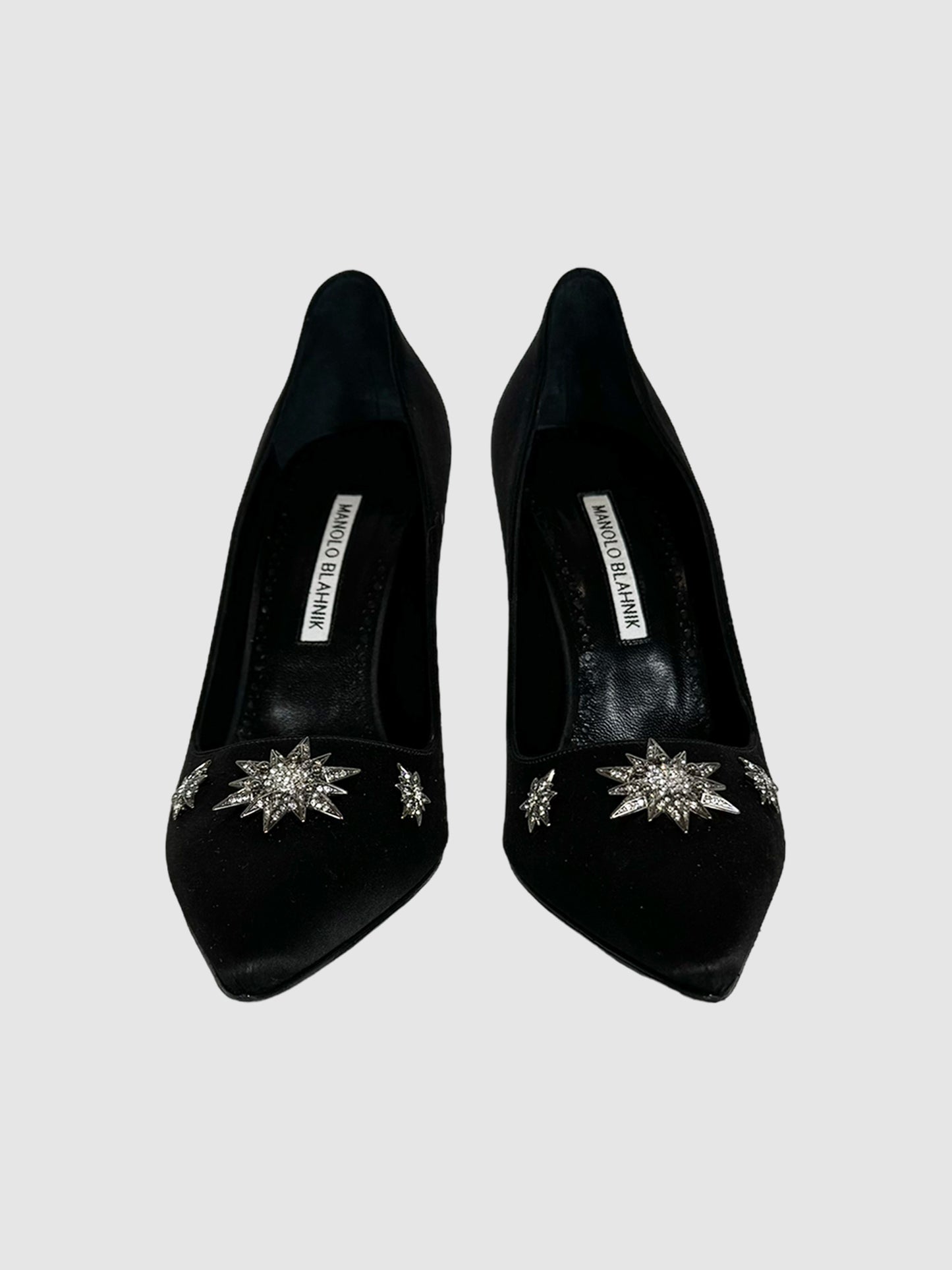 Ghazalisi Pumps - Size 39