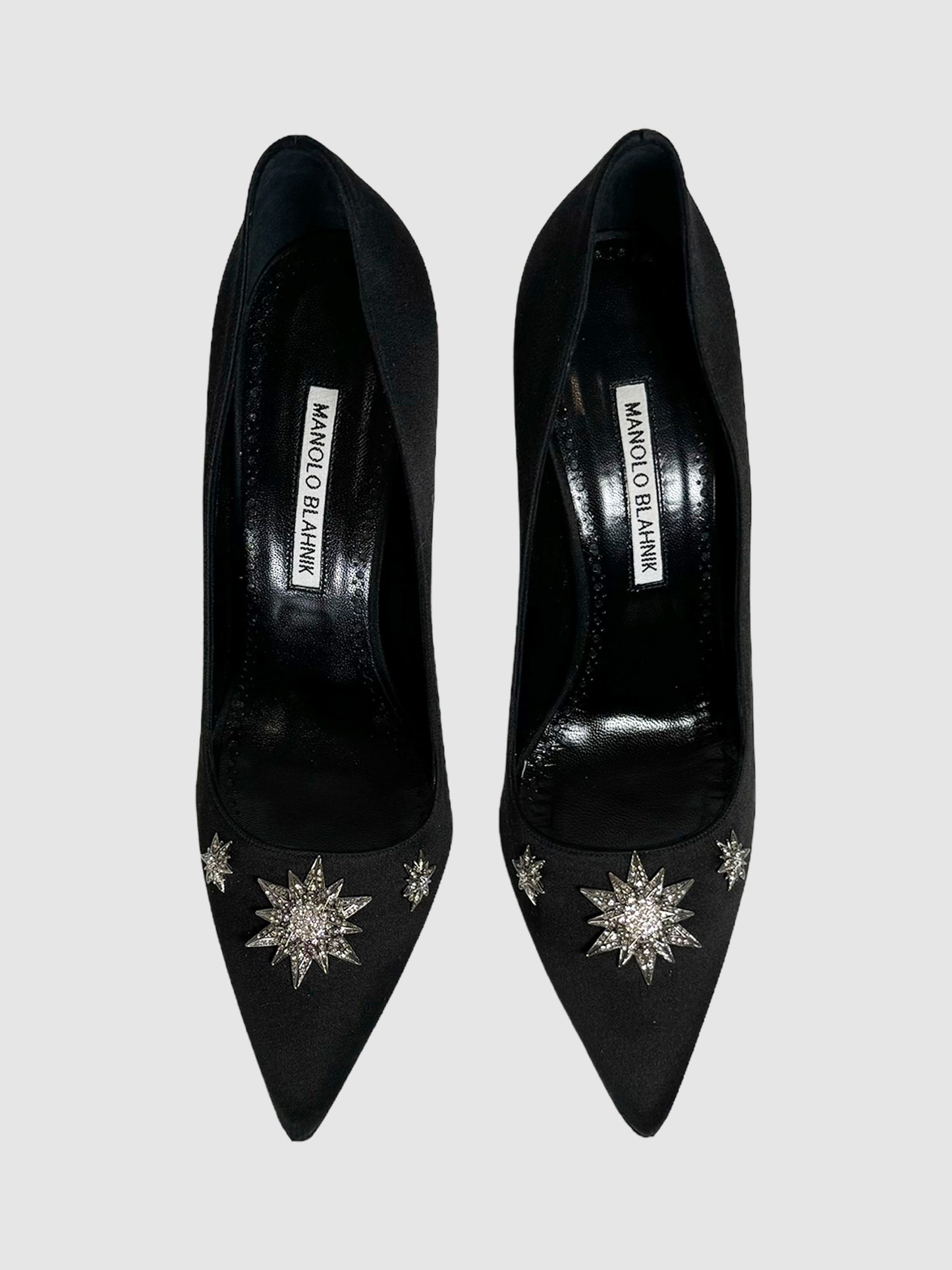 Ghazalisi Pumps - Size 39