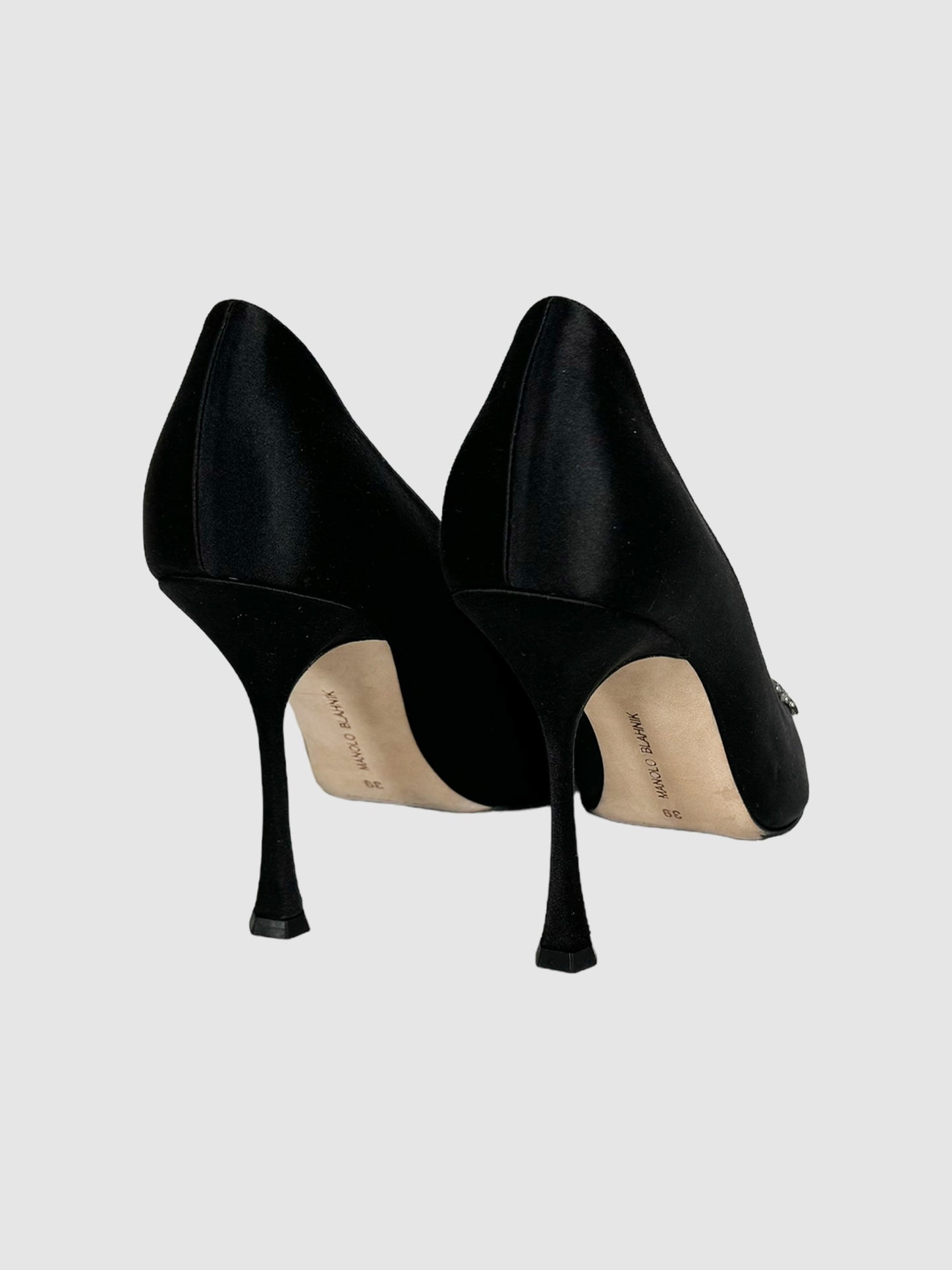 Ghazalisi Pumps - Size 39