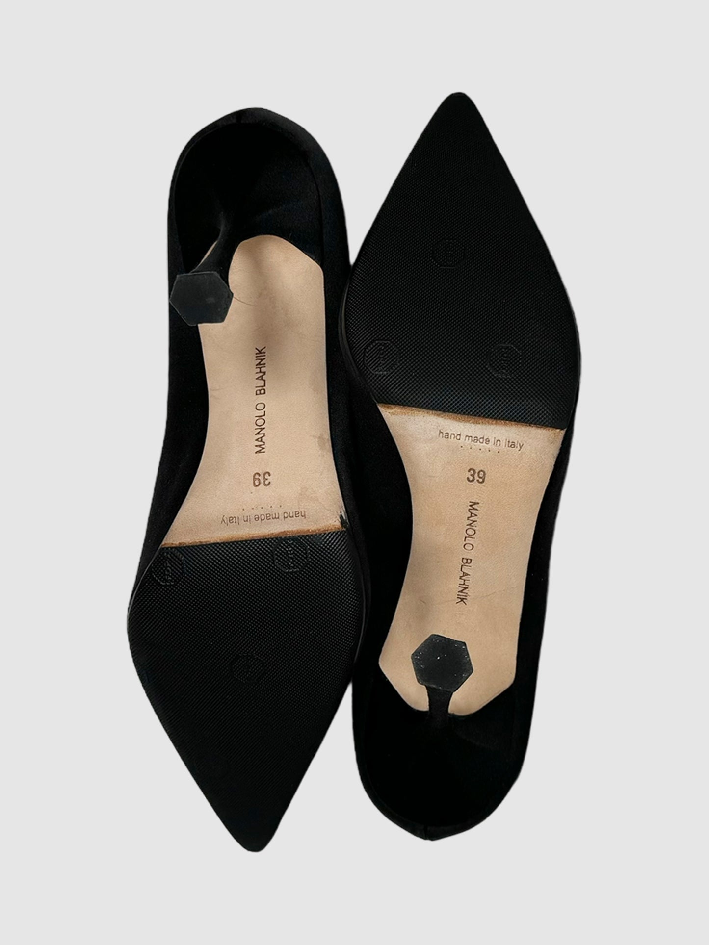 Ghazalisi Pumps - Size 39