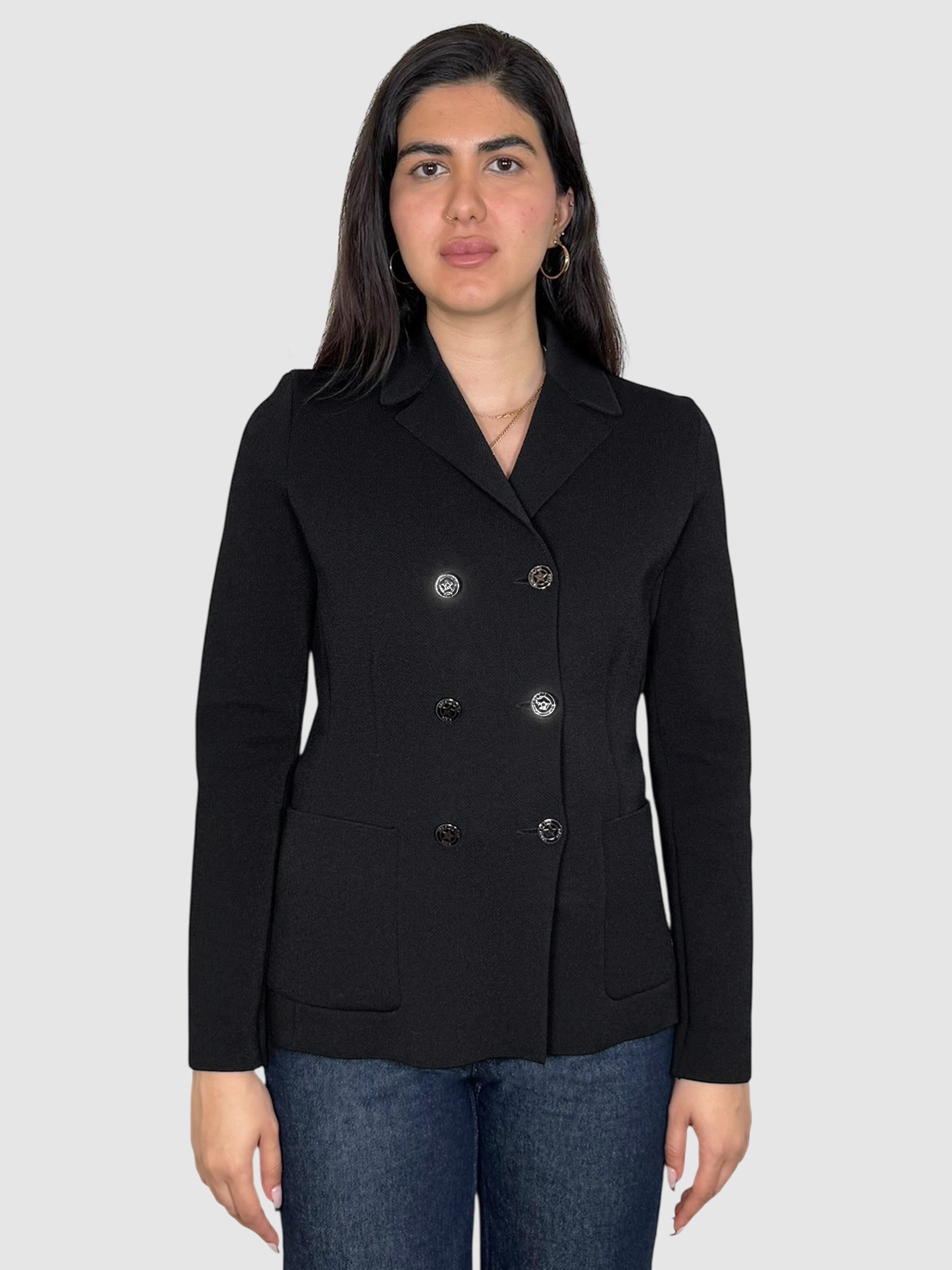 2022 Double-Breasted Blazer