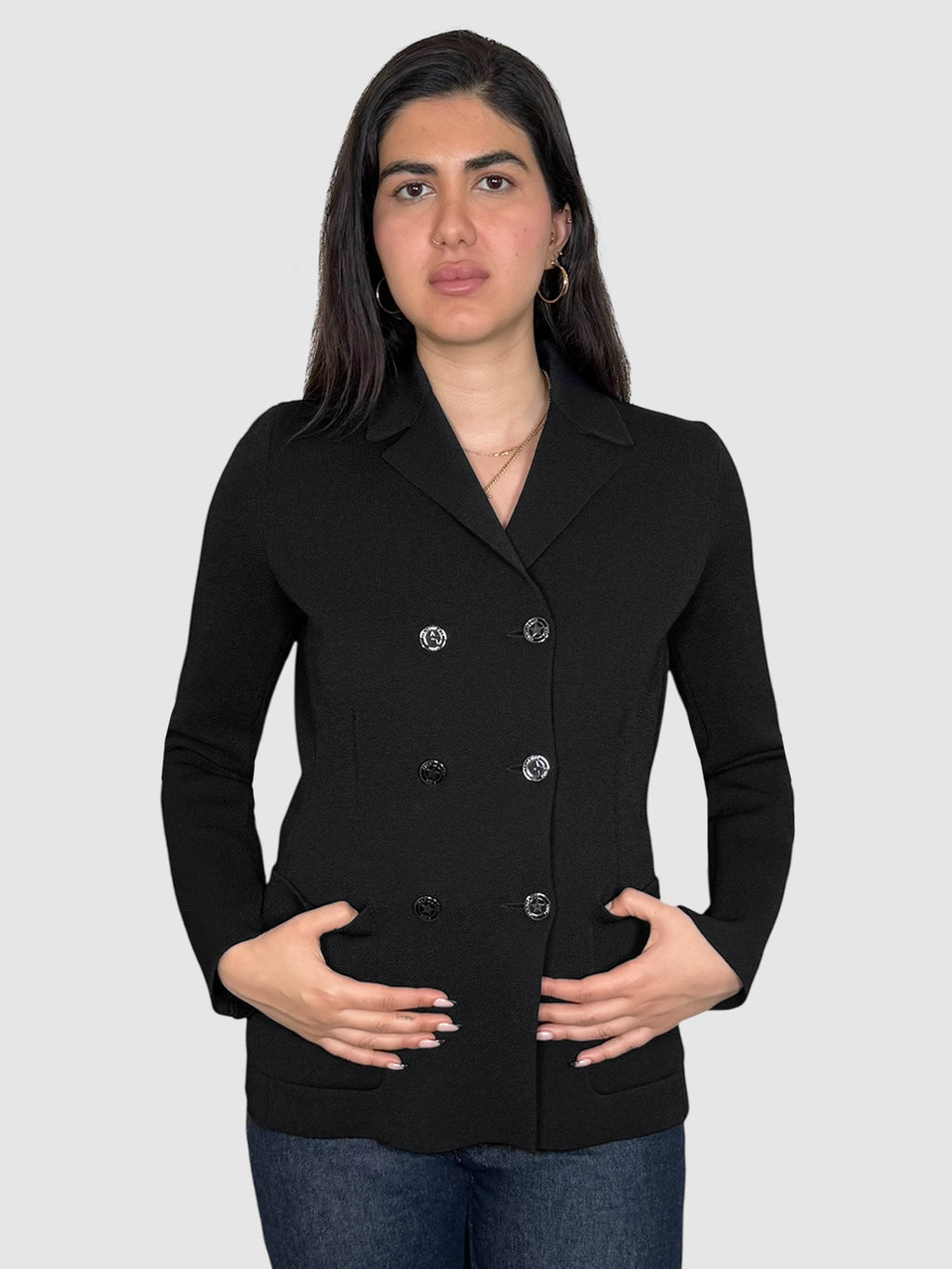 2022 Double-Breasted Blazer